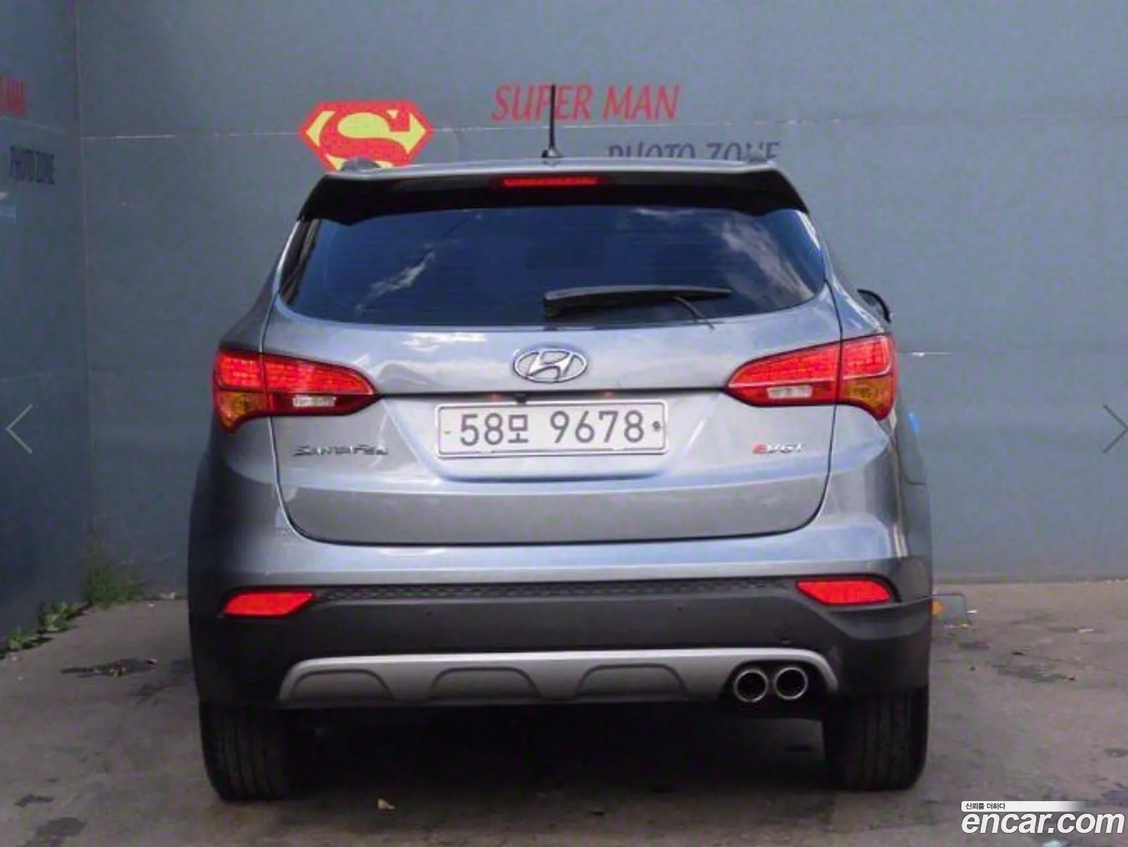 Hyundai Santa Fe Dm Diesel E-Vgt 20 2Wd Premium - фотография 13173713