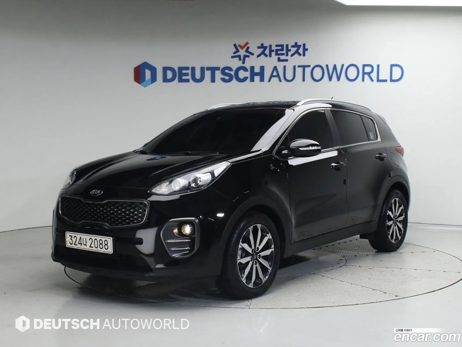 Kia Sportage 4Th Generation Diesel 17 2Wd Noblesse - фотография 12497172