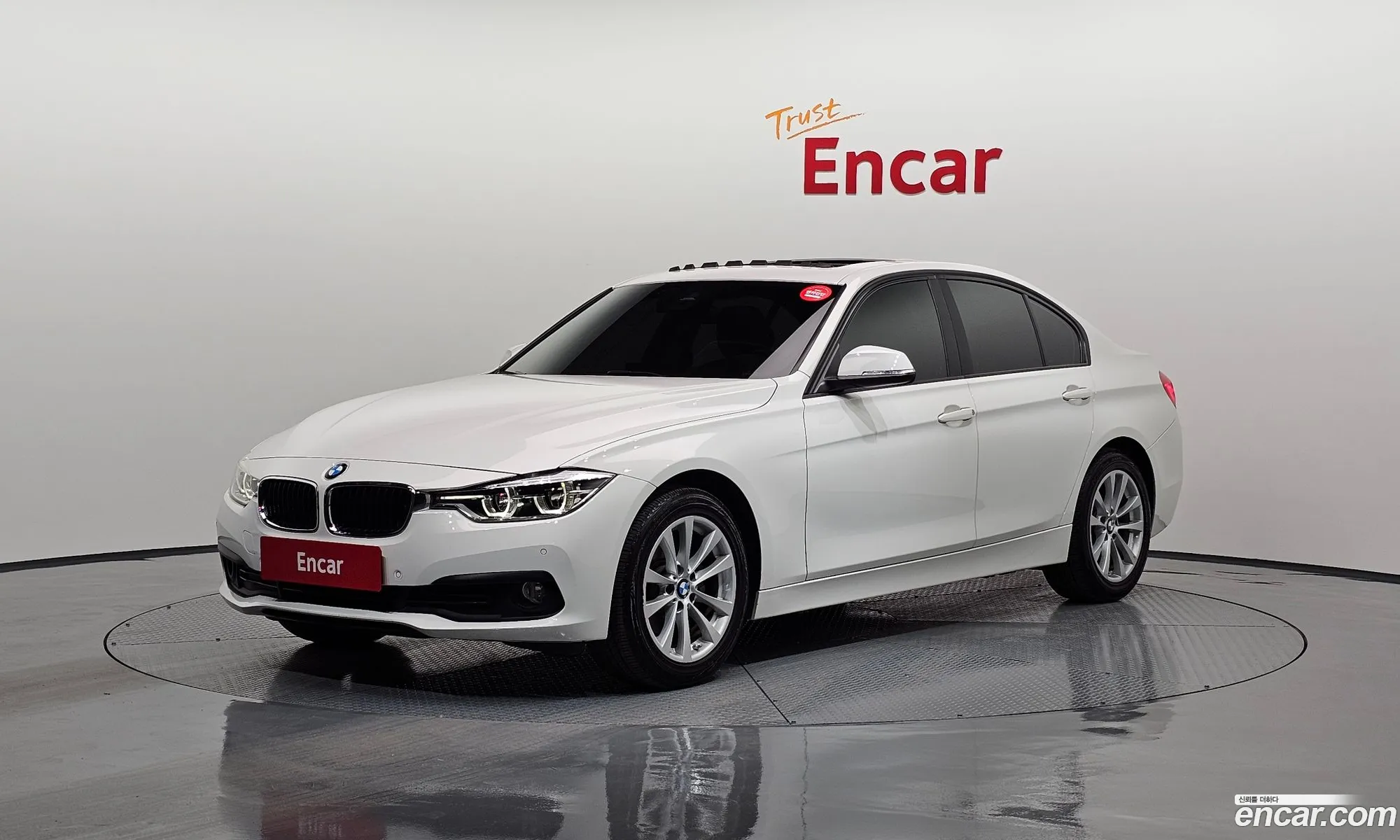 BMW 3 Series F30 320D - фотография 13700950