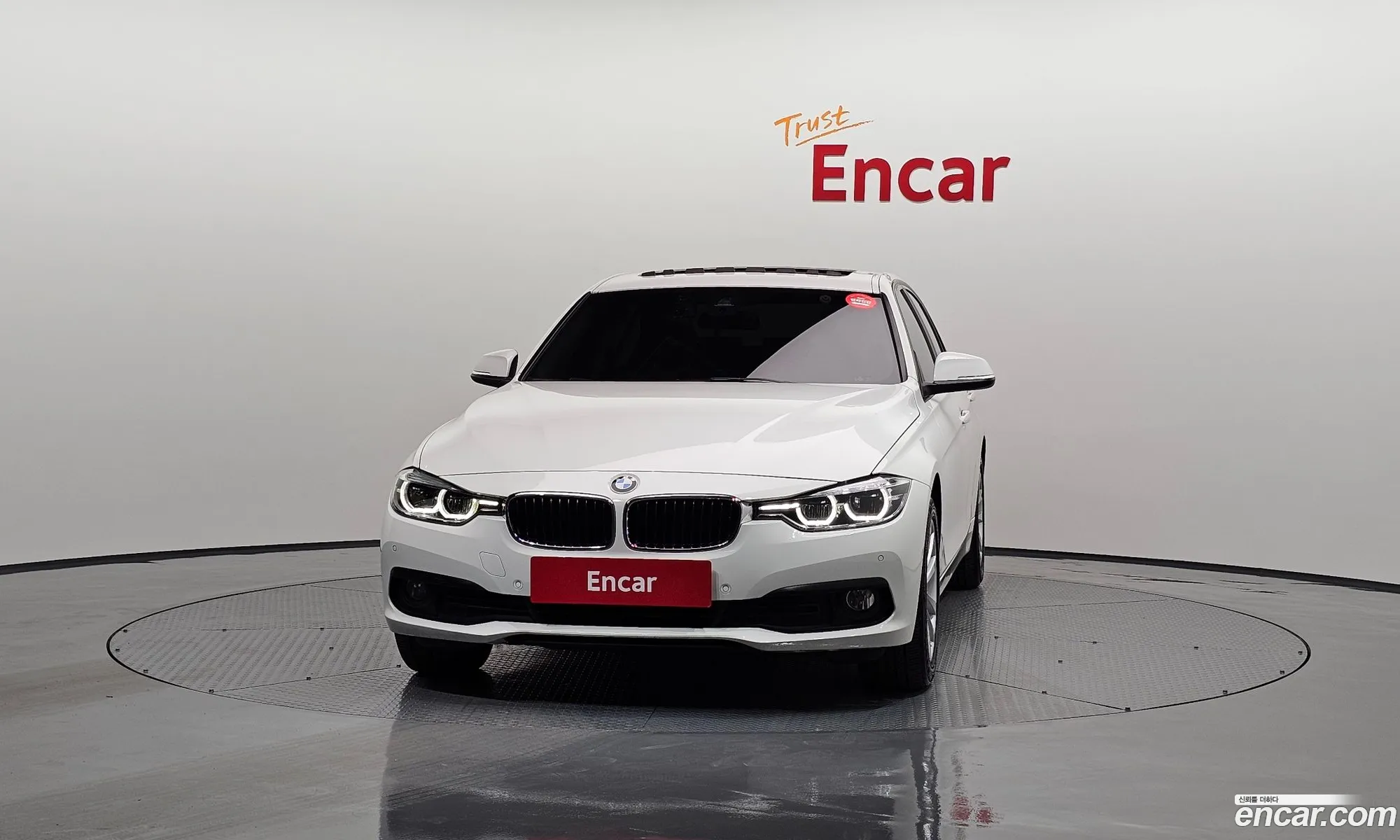 BMW 3 Series F30 320D - фотография 13700952