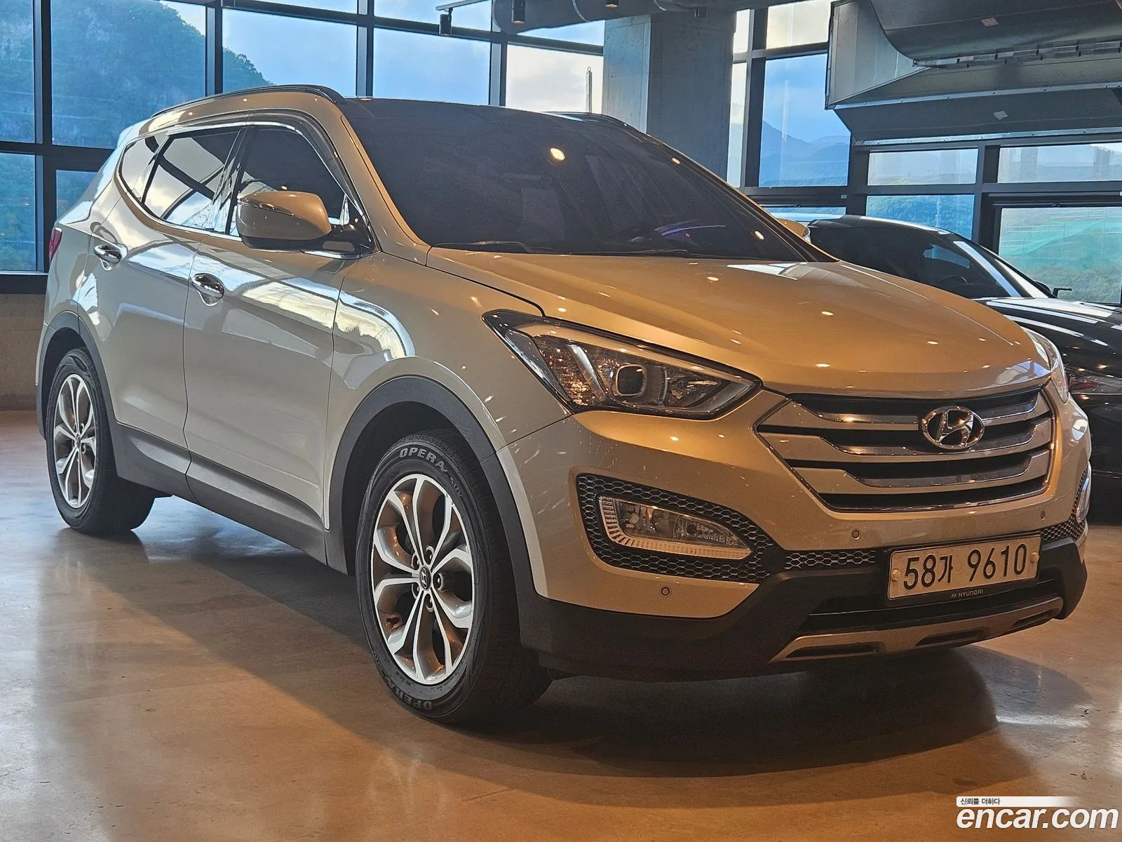 Hyundai Santa Fe Dm Diesel E-Vgt 20 2Wd Premium - фотография 12526021