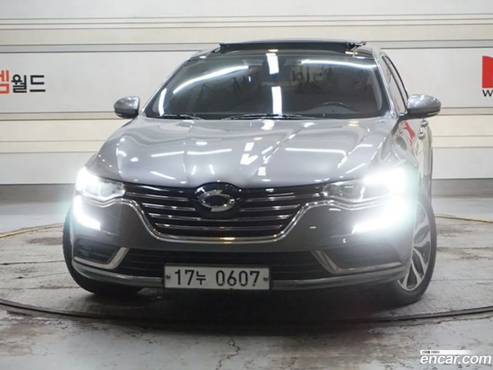 Renault Korea Samsung Sm6 20 Gde Le - фотография 12430571