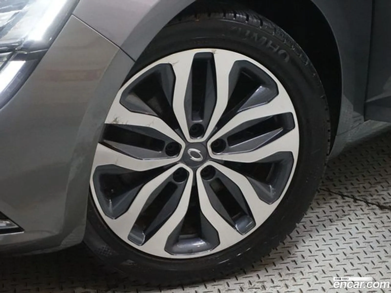 Renault Korea Samsung Sm6 20 Gde Le - фотография 12430575