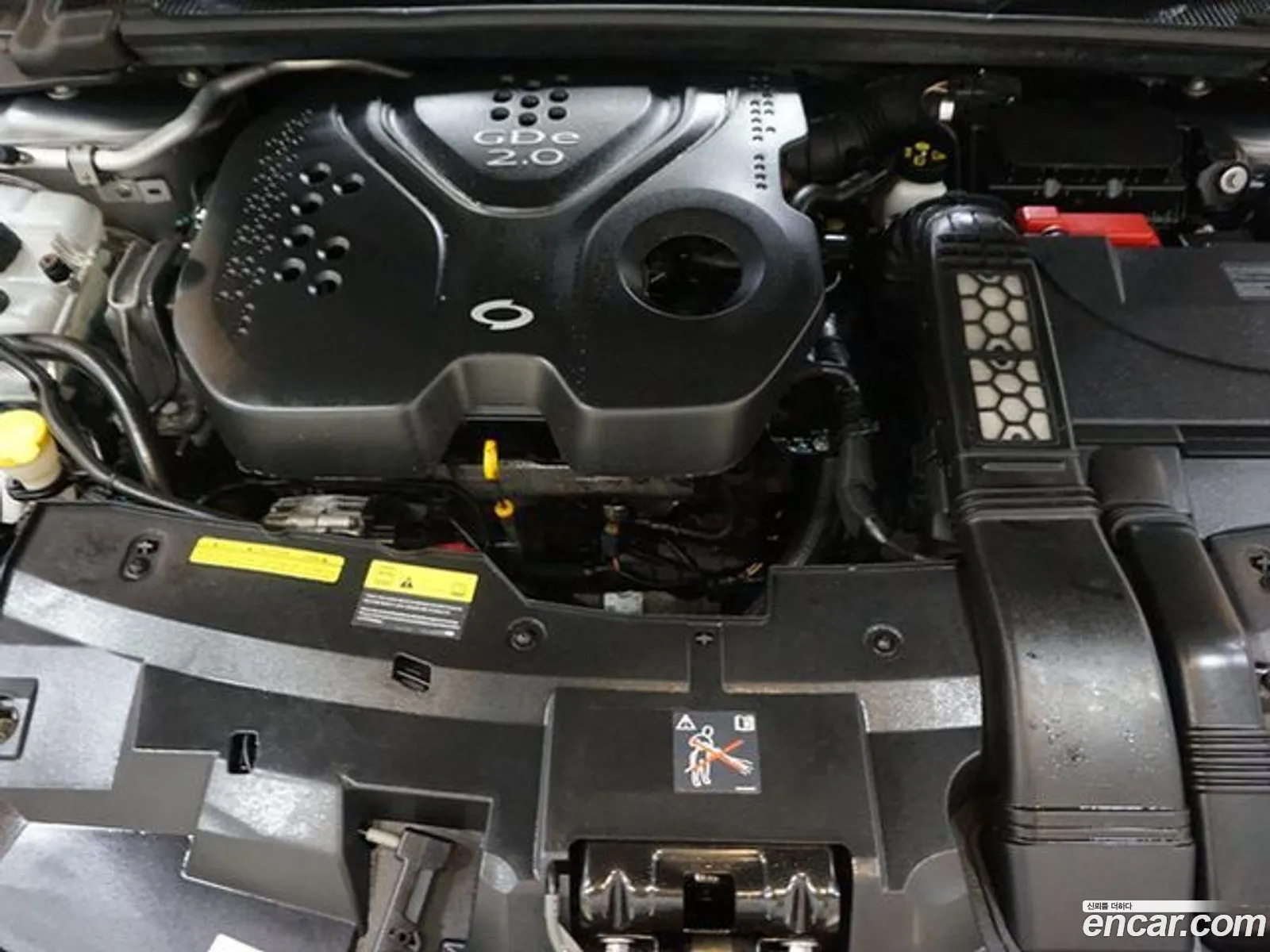 Renault Korea Samsung Sm6 20 Gde Le - фотография 12430576