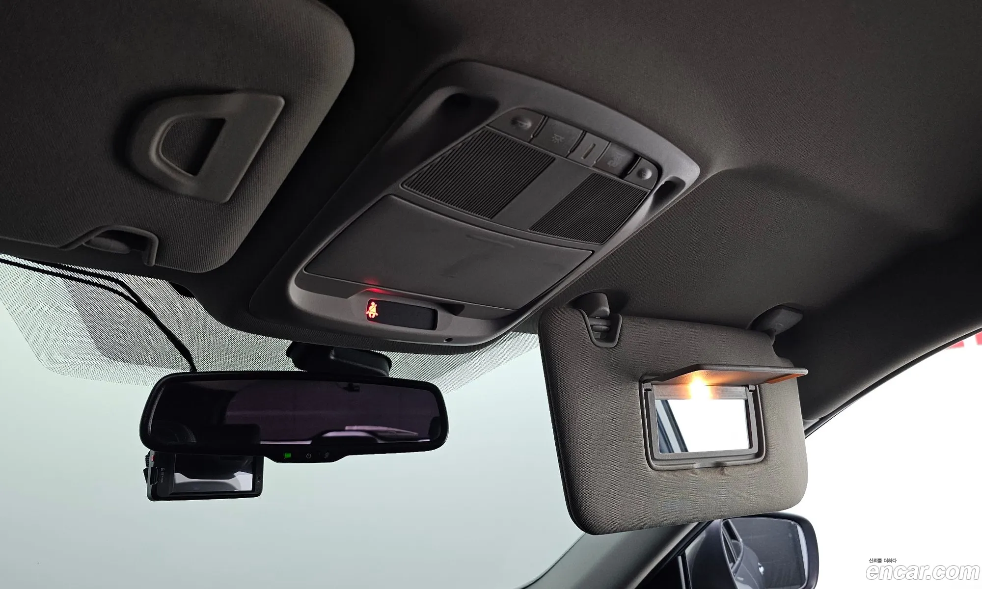 Renault Korea Samsung The New Qm6 20 Lpe Le 2Wd - фотография 19969918