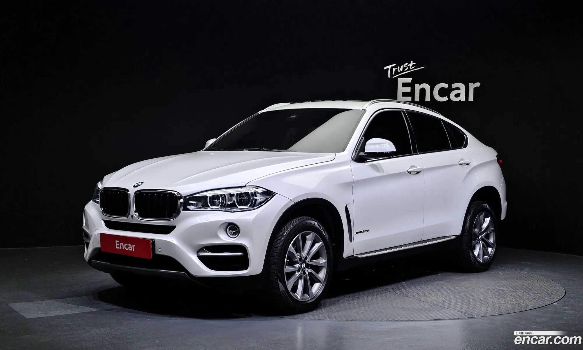 BMW X6 F16 xDrive 30D - фотография 13496388