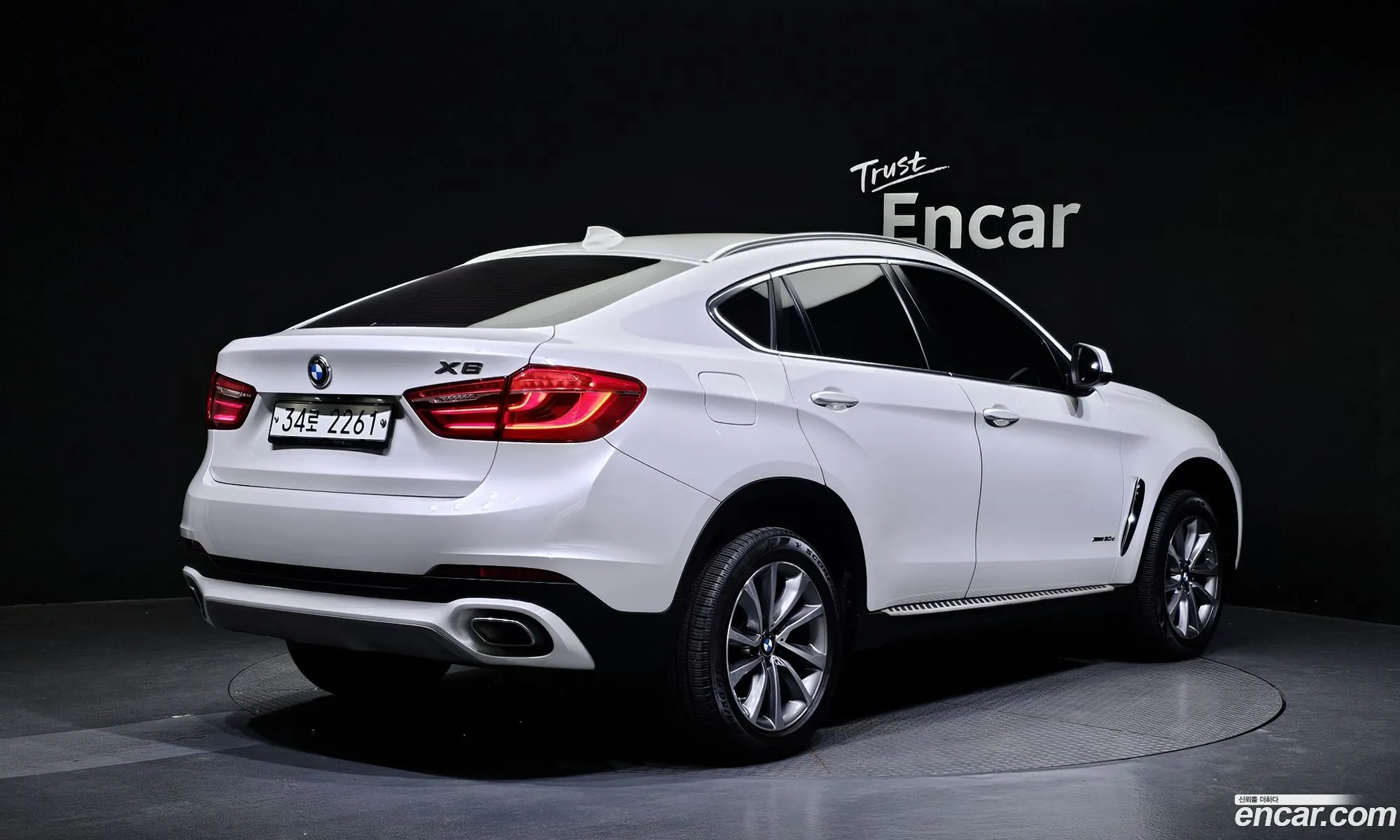 BMW X6 F16 xDrive 30D - фотография 13496389