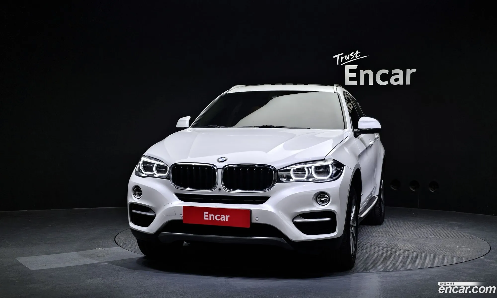 BMW X6 F16 xDrive 30D - фотография 13496390