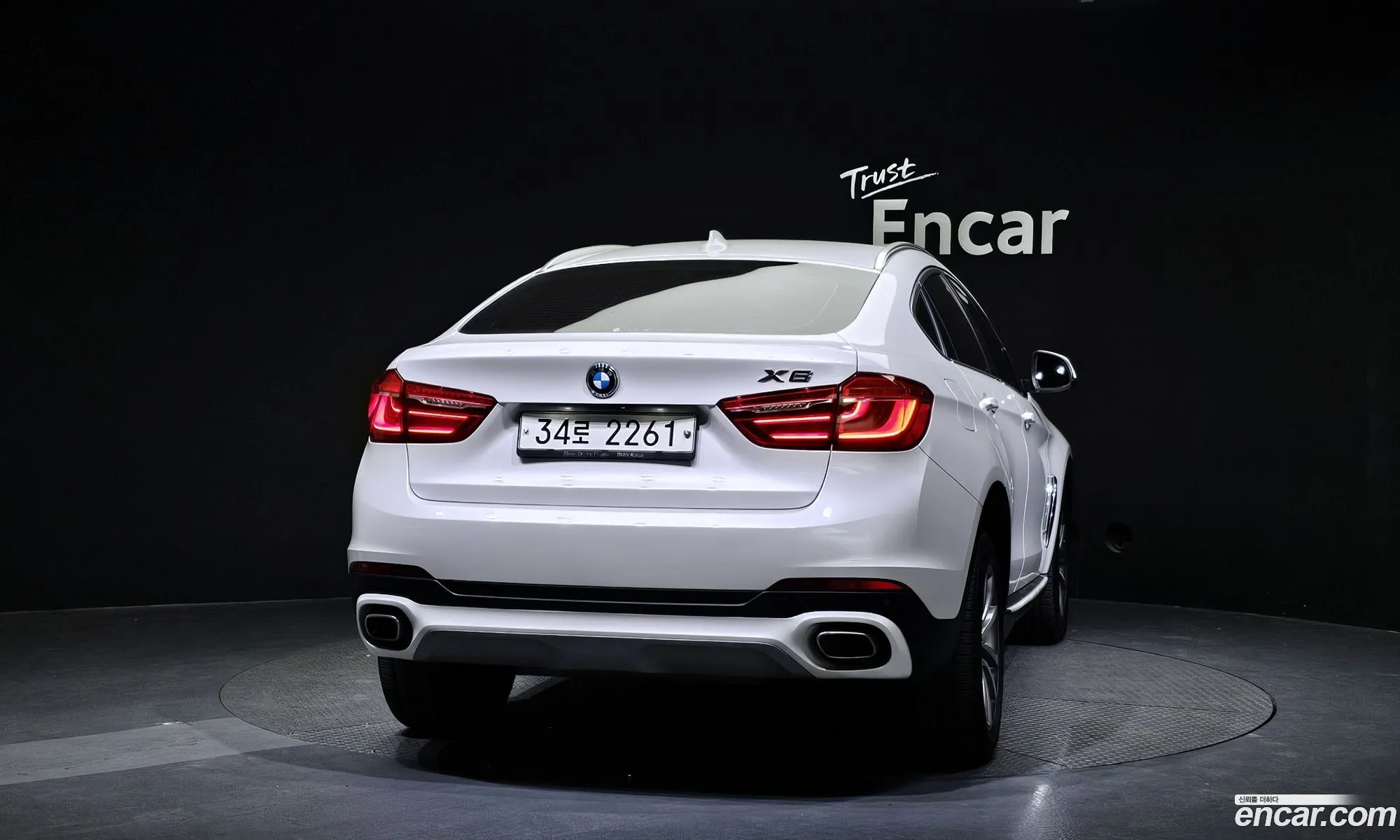BMW X6 F16 xDrive 30D - фотография 13496391
