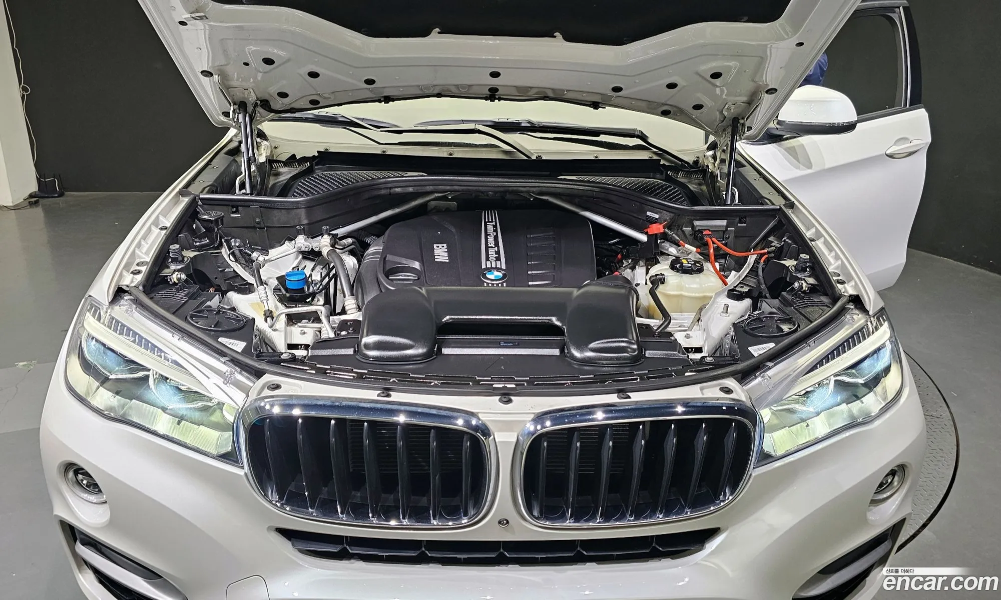 BMW X6 F16 xDrive 30D - фотография 13496393
