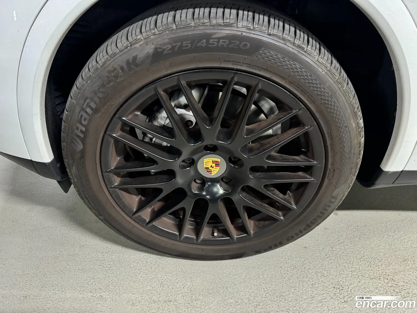 Porsche New Cayenne 30 Diesel Platinum Edition 958 - фотография 8095601