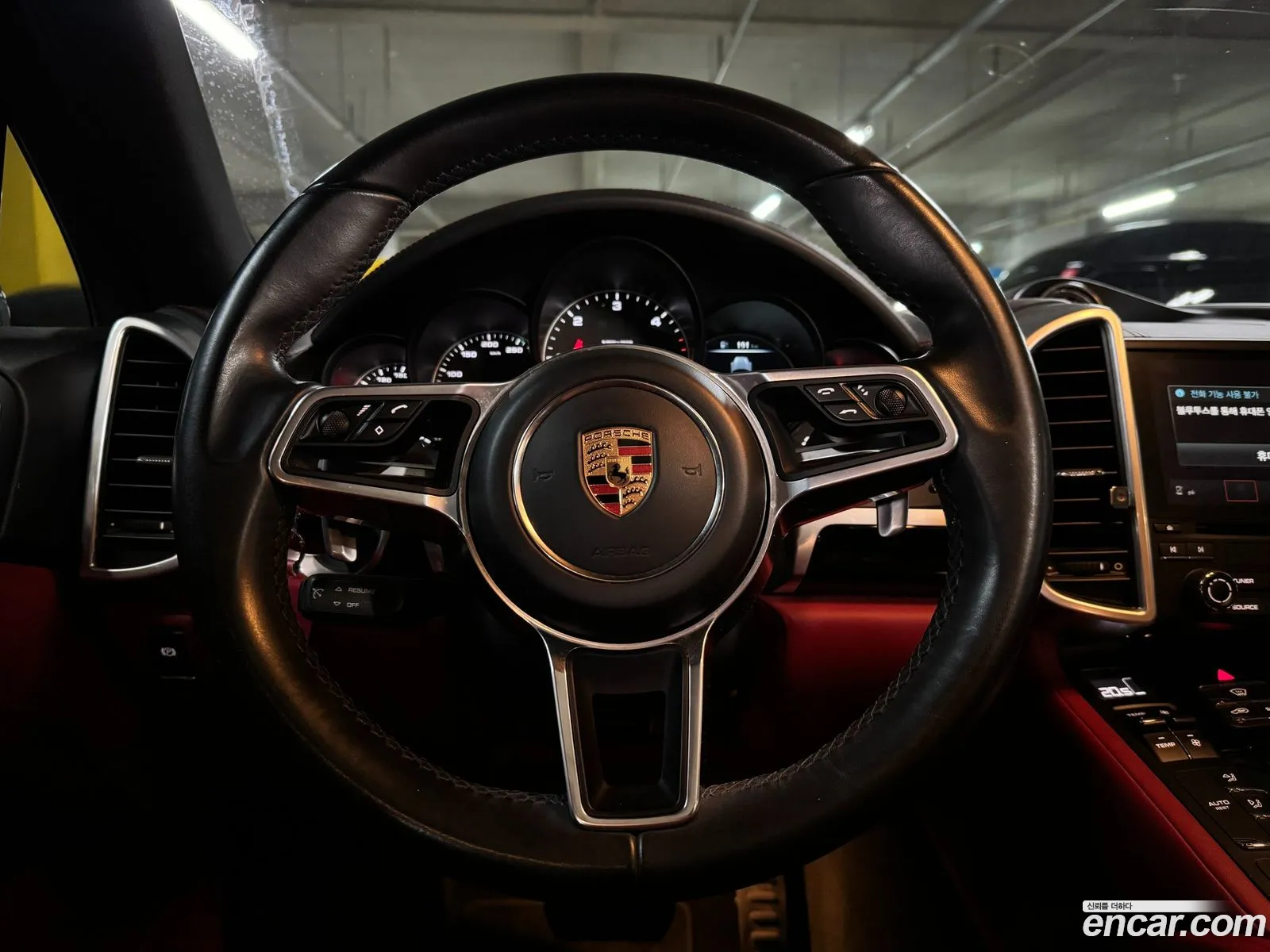 Porsche New Cayenne 30 Diesel Platinum Edition 958 - фотография 8095602