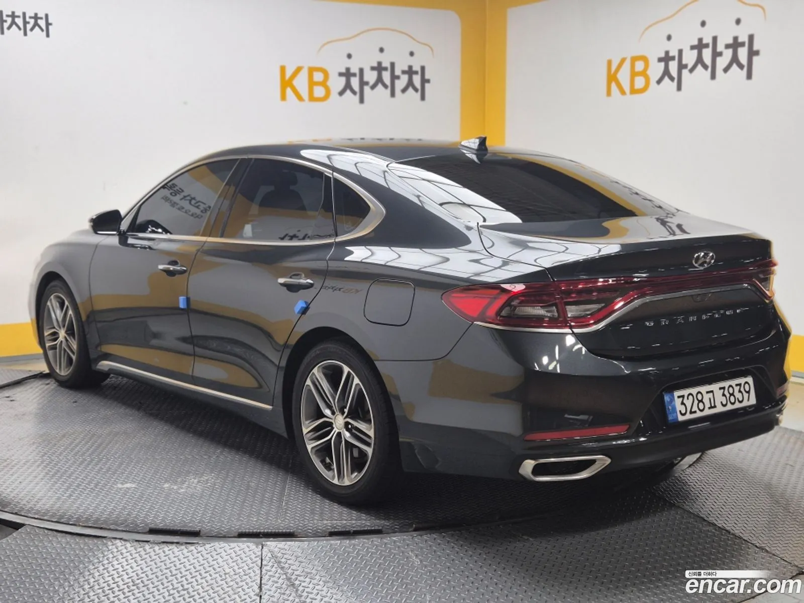 Hyundai Grandeur Ig 24 Premium Special - фотография 14182137