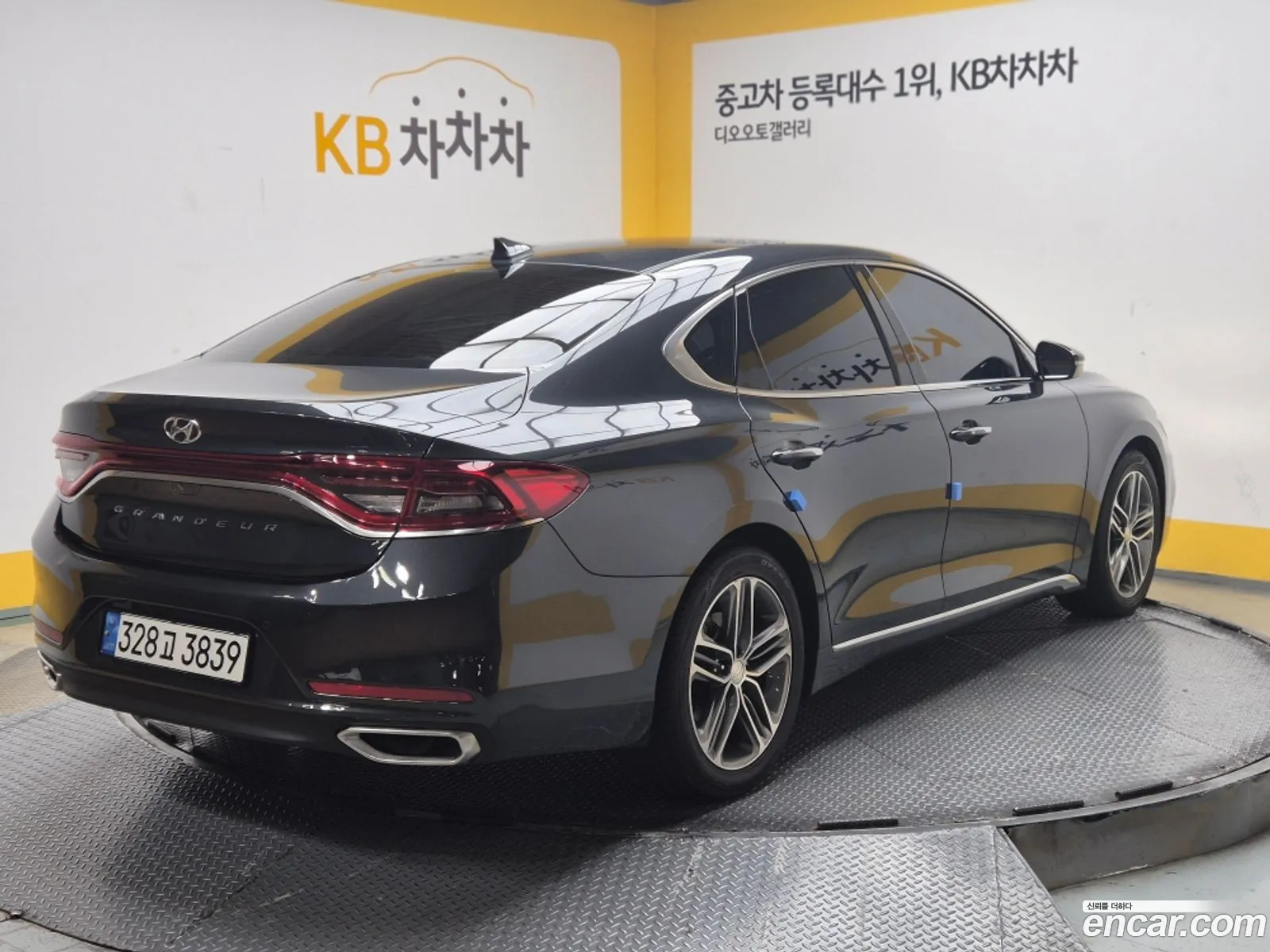 Hyundai Grandeur Ig 24 Premium Special - фотография 14182139