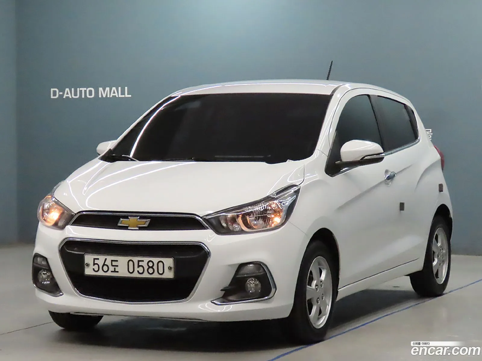 Chevrolet Gm Daewoo The Next Spark Lt Plus - фотография 14129385