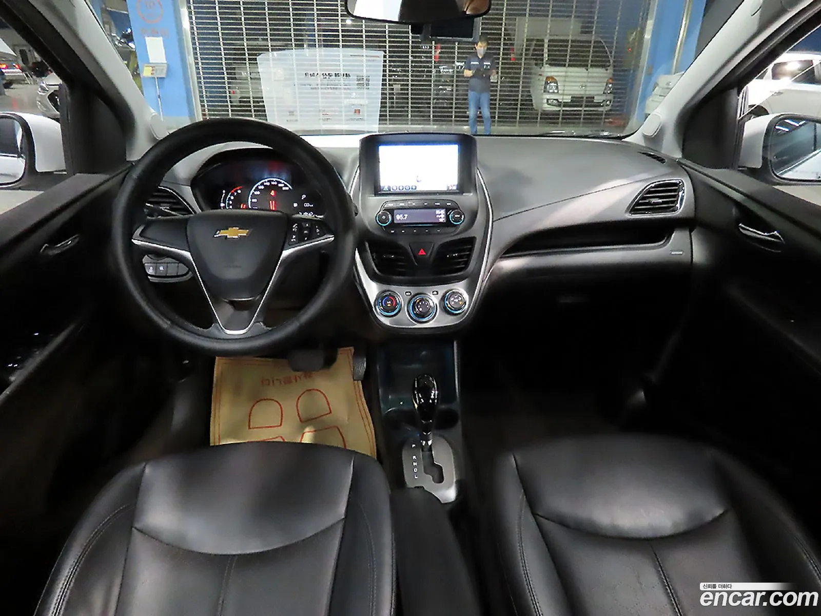 Chevrolet Gm Daewoo The Next Spark Lt Plus - фотография 14129389
