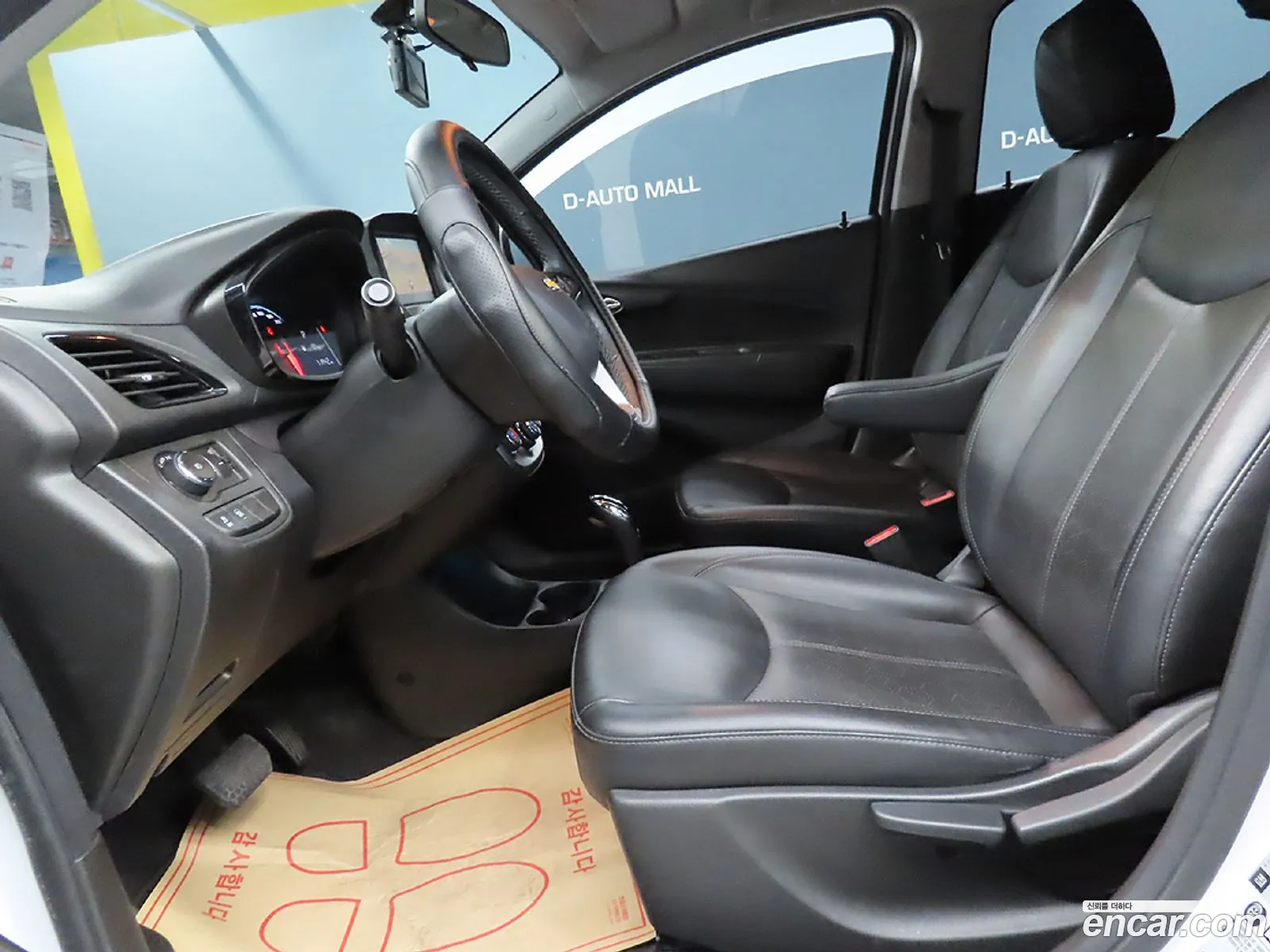 Chevrolet Gm Daewoo The Next Spark Lt Plus - фотография 14129390