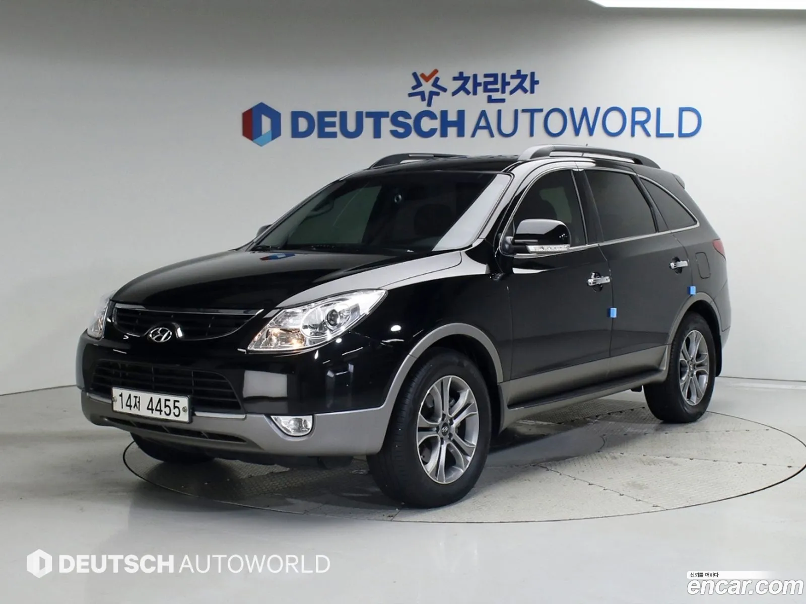 Hyundai Veracruz Diesel 2Wd Exclusive Special - фотография 14129348