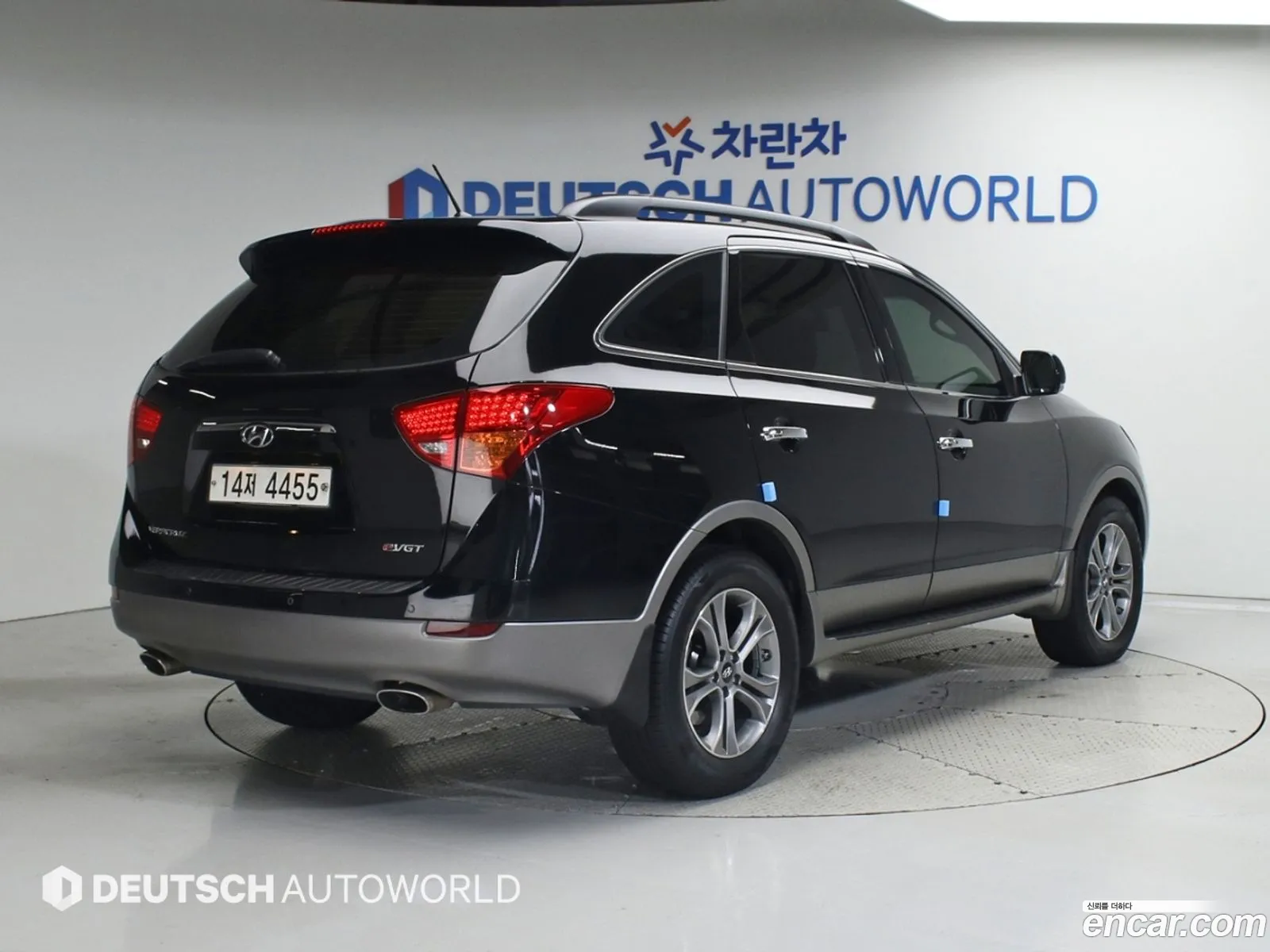 Hyundai Veracruz Diesel 2Wd Exclusive Special - фотография 14129349