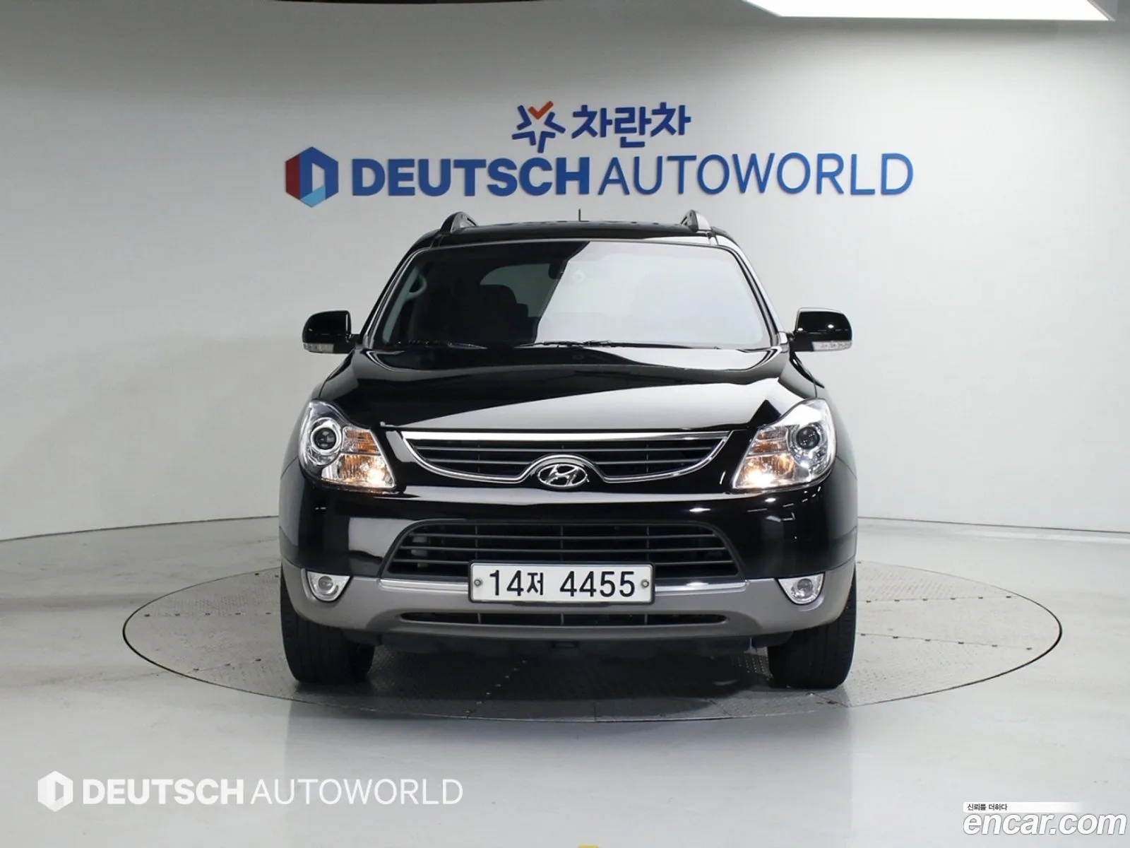 Hyundai Veracruz Diesel 2Wd Exclusive Special - фотография 14129350