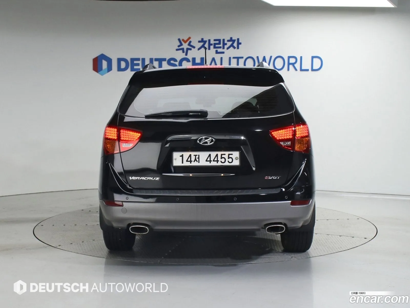 Hyundai Veracruz Diesel 2Wd Exclusive Special - фотография 14129351