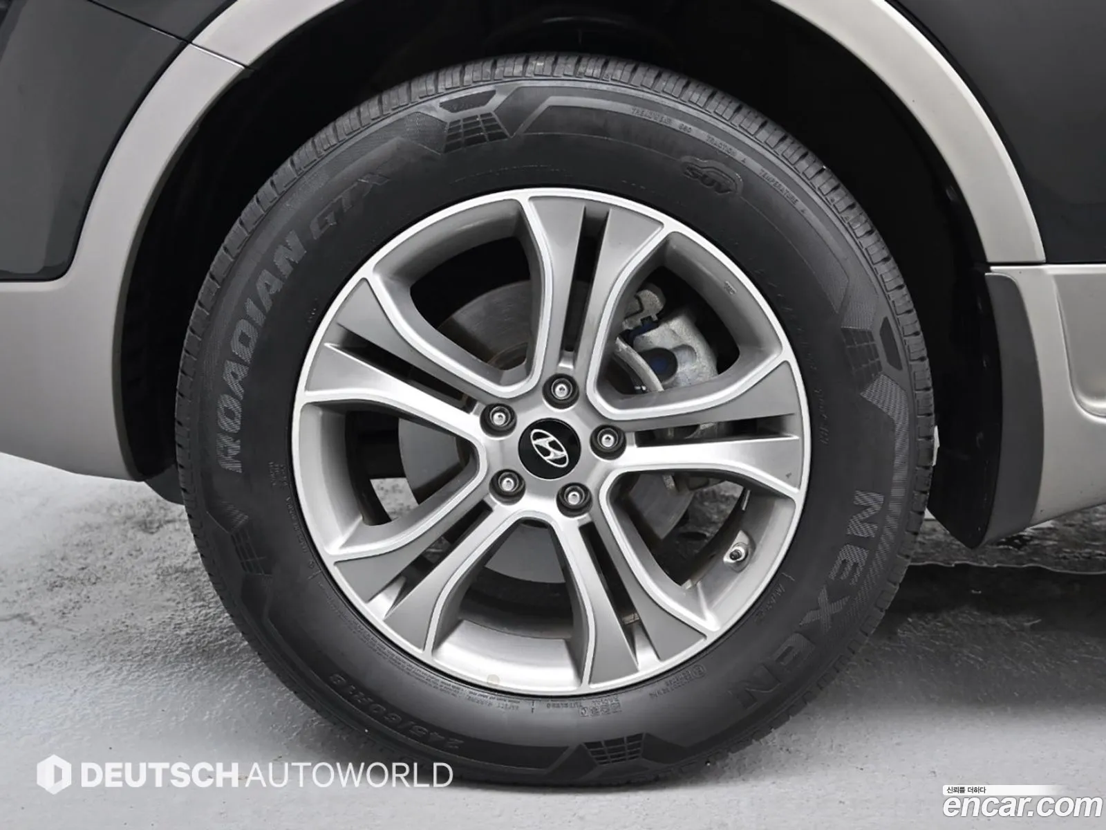 Hyundai Veracruz Diesel 2Wd Exclusive Special - фотография 14129352