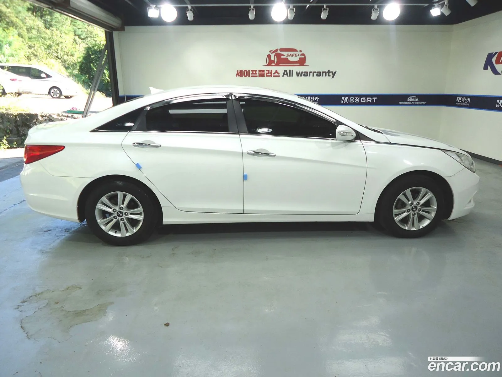 Hyundai Yf Sonata Y20 Luxury - фотография 12526058