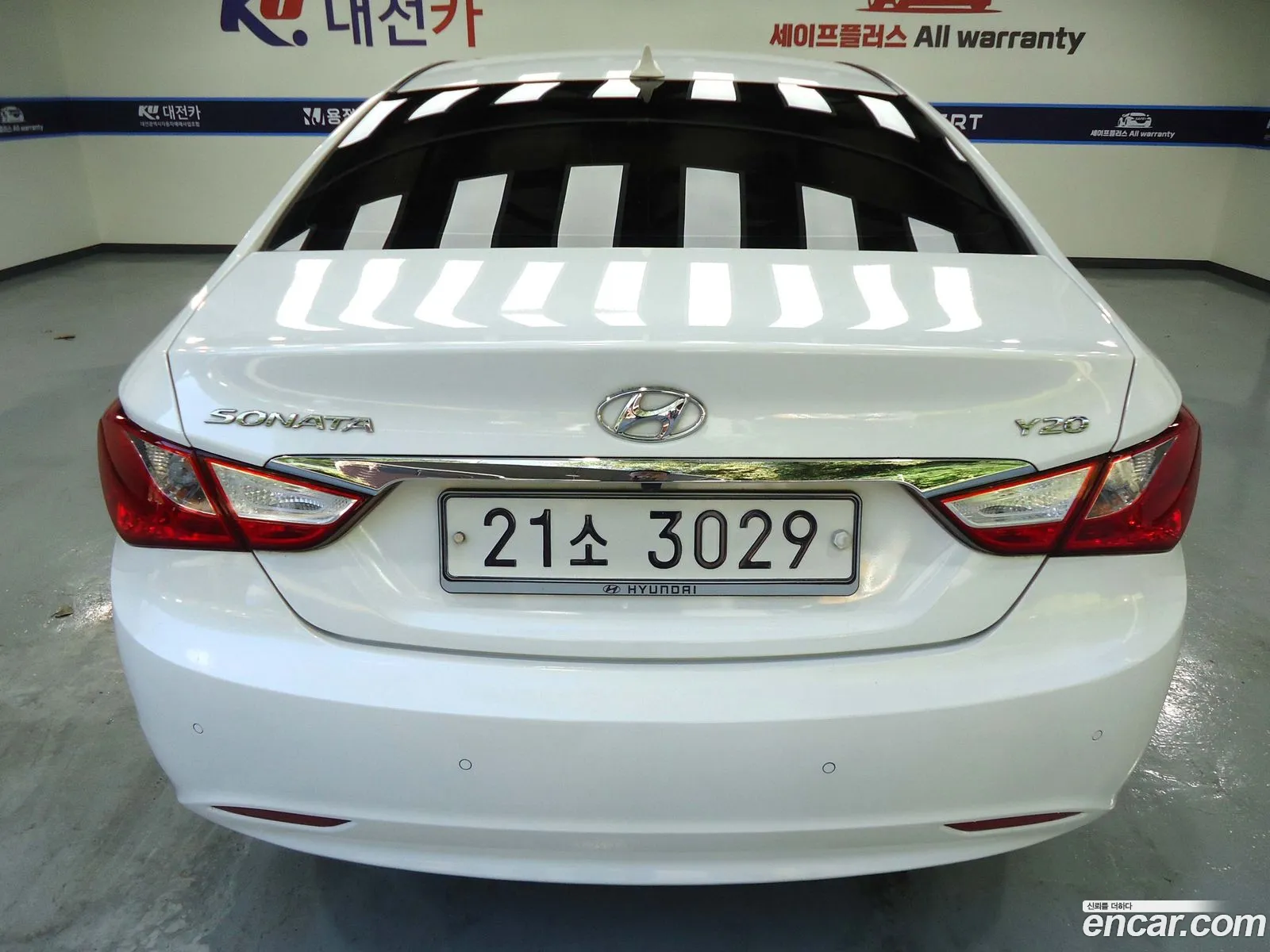 Hyundai Yf Sonata Y20 Luxury - фотография 12526060