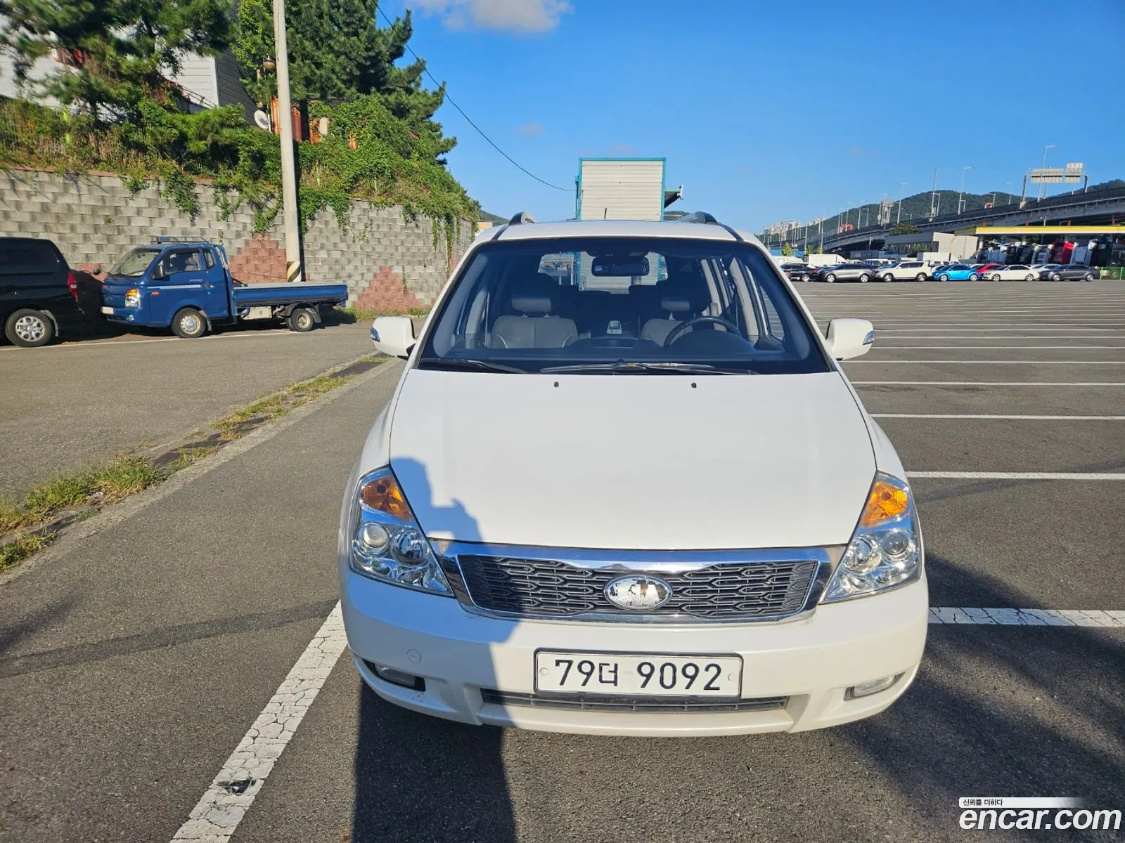 Kia Carnival R Grand Carnival Glx Premium - фотография 12481524