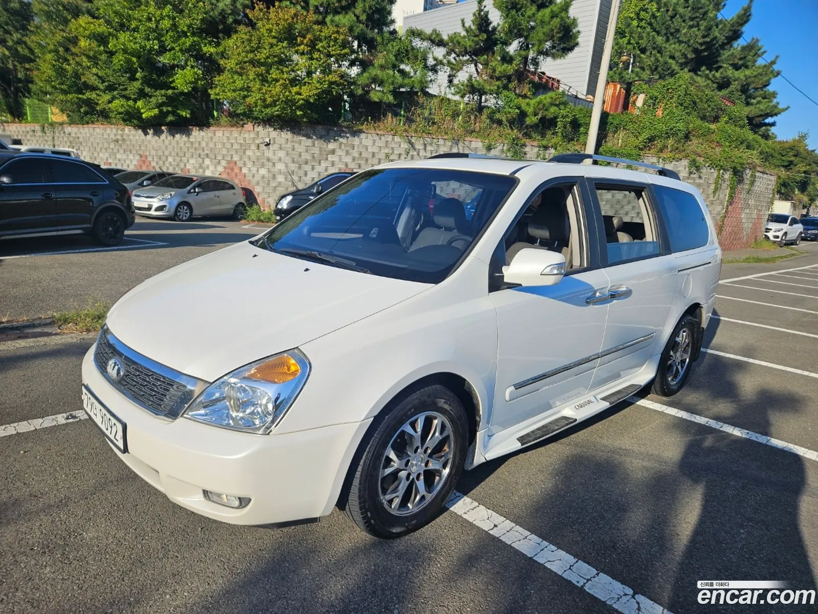 Kia Carnival R Grand Carnival Glx Premium - фотография 12481525