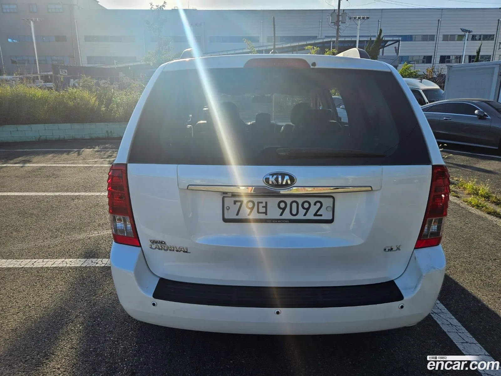 Kia Carnival R Grand Carnival Glx Premium - фотография 12481526