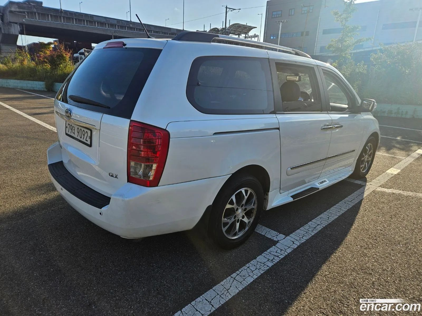Kia Carnival R Grand Carnival Glx Premium - фотография 12481527