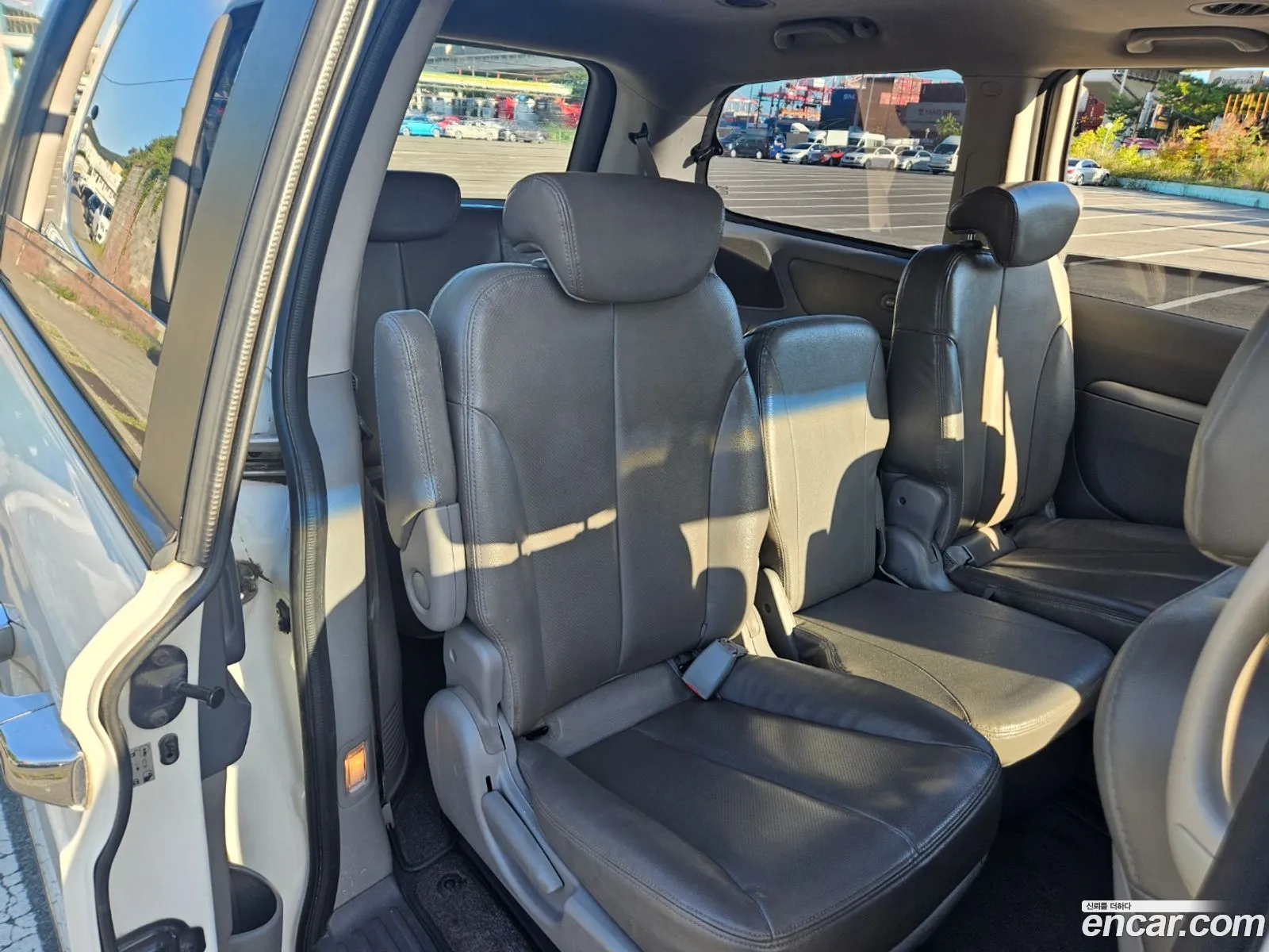 Kia Carnival R Grand Carnival Glx Premium - фотография 12481529