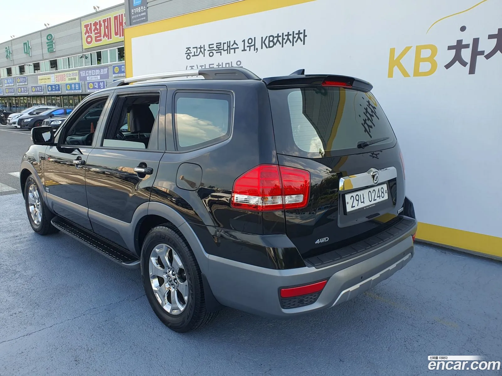 Kia The New Mojave Diesel 30 4Wd President - фотография 12515613