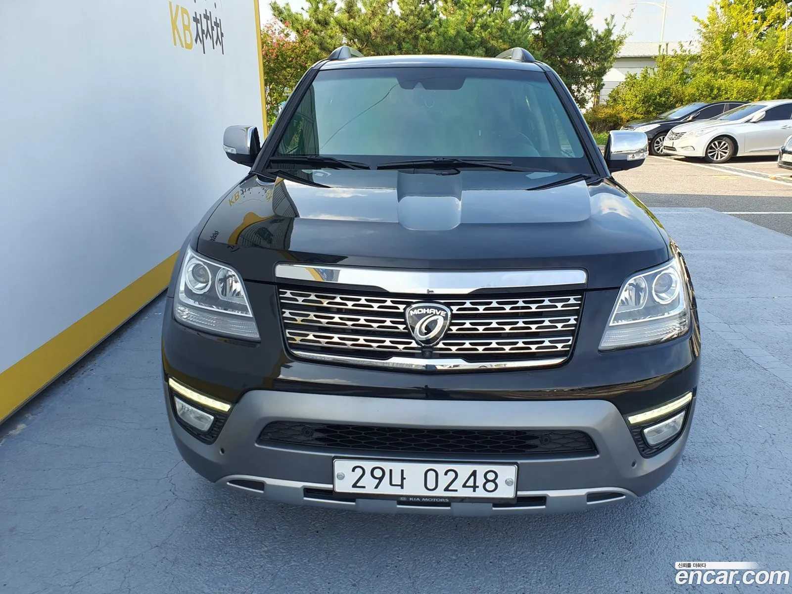Kia The New Mojave Diesel 30 4Wd President - фотография 12515614