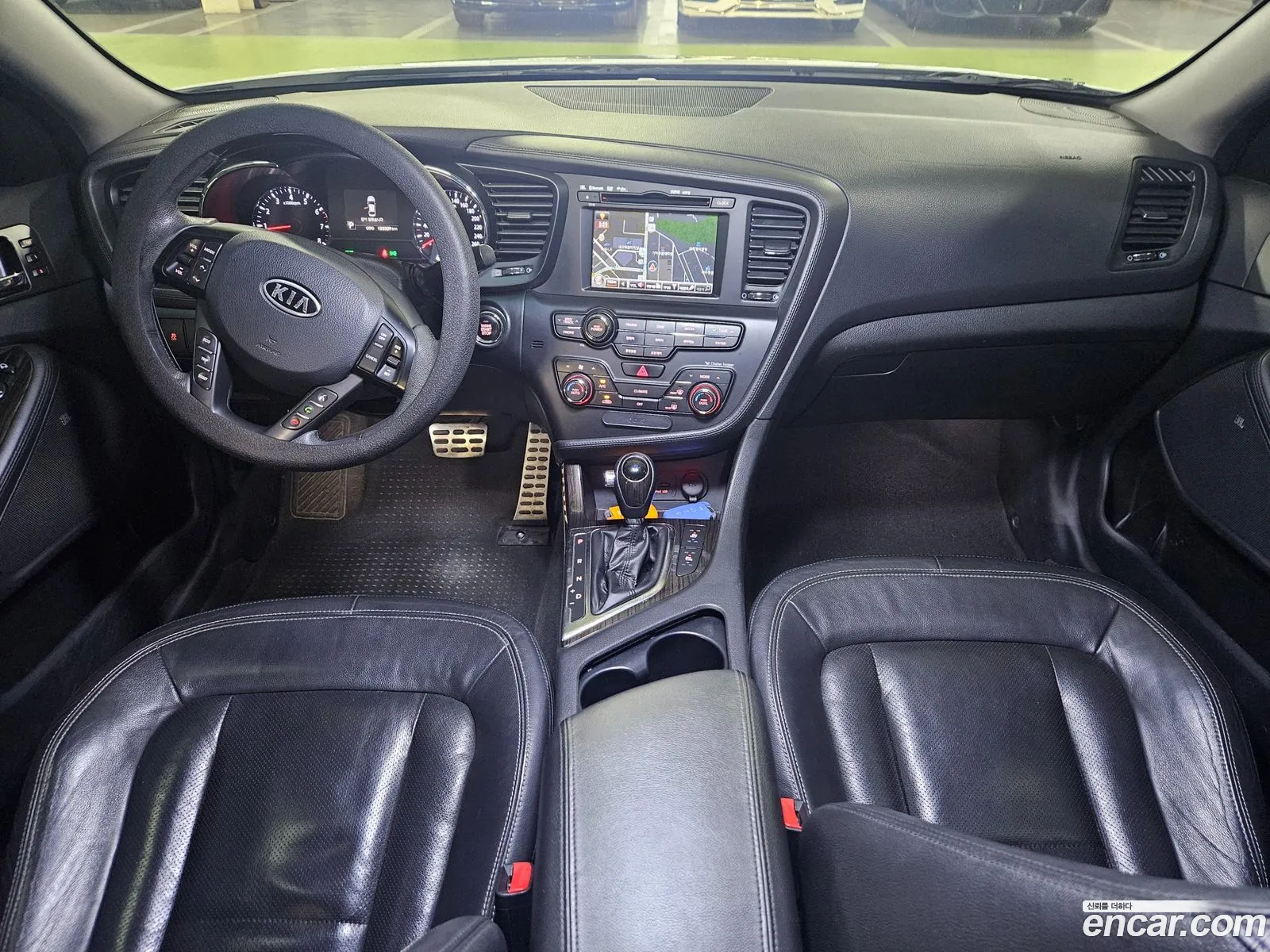 Kia K5 20 Turbo Gdi Prestige - фотография 12507844