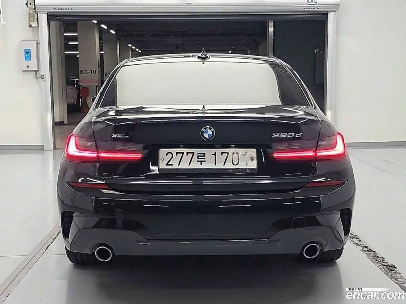 BMW 3 Series G20 320D xDrive M Sports - фотография 1133233