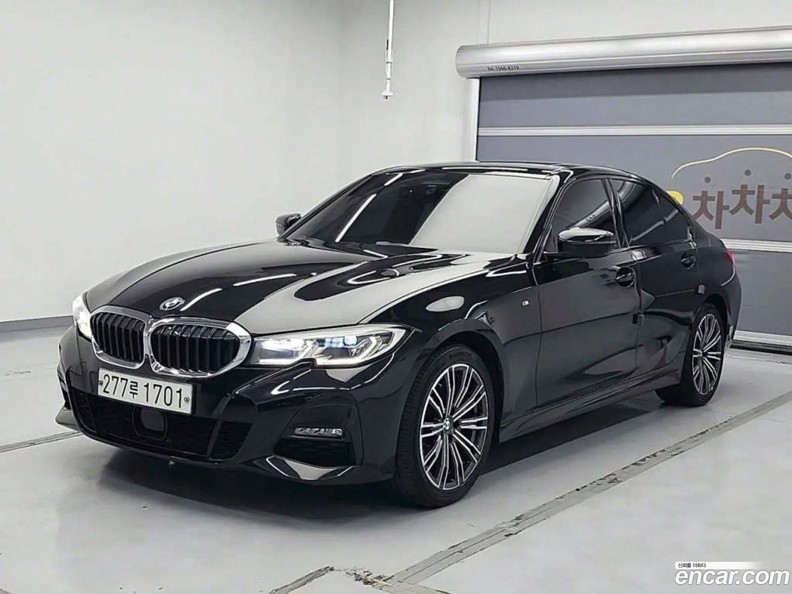 BMW 3 Series G20 320D xDrive M Sports - фотография 1133234