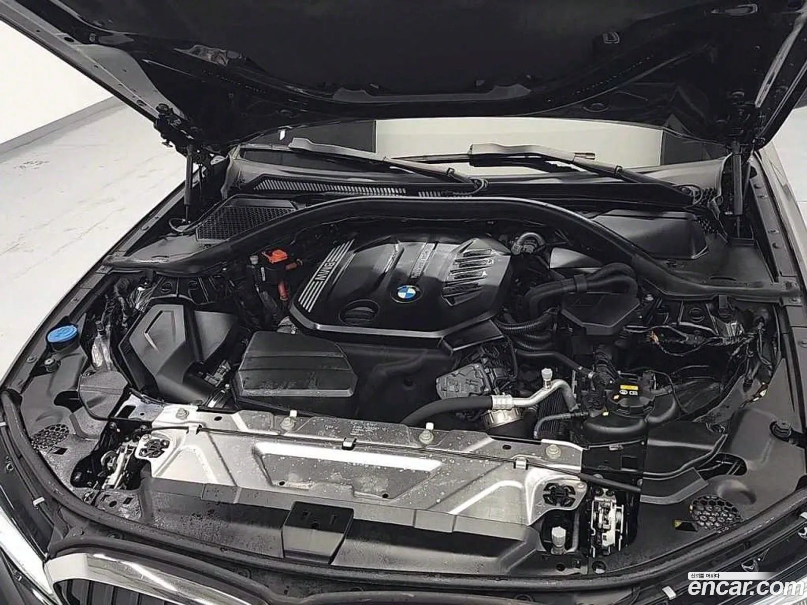 BMW 3 Series G20 320D xDrive M Sports - фотография 1133236