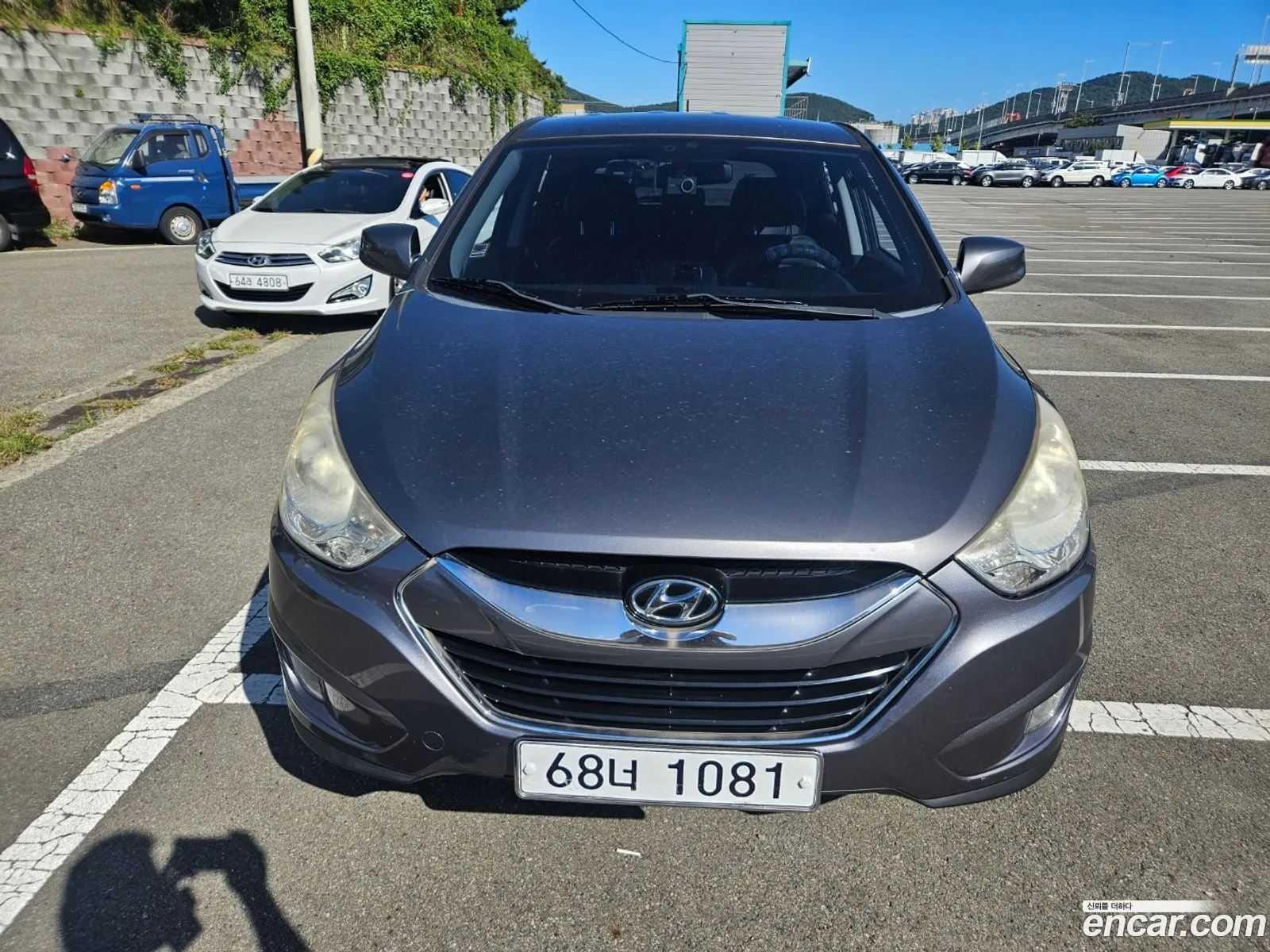 Hyundai Tucson Ix Diesel 2Wd X20 Luxury - фотография 14129409