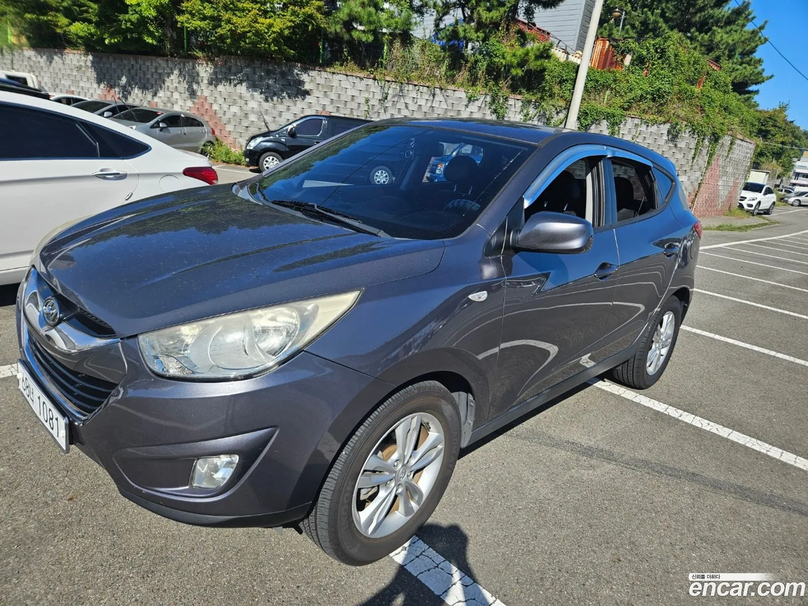 Hyundai Tucson Ix Diesel 2Wd X20 Luxury - фотография 14129410