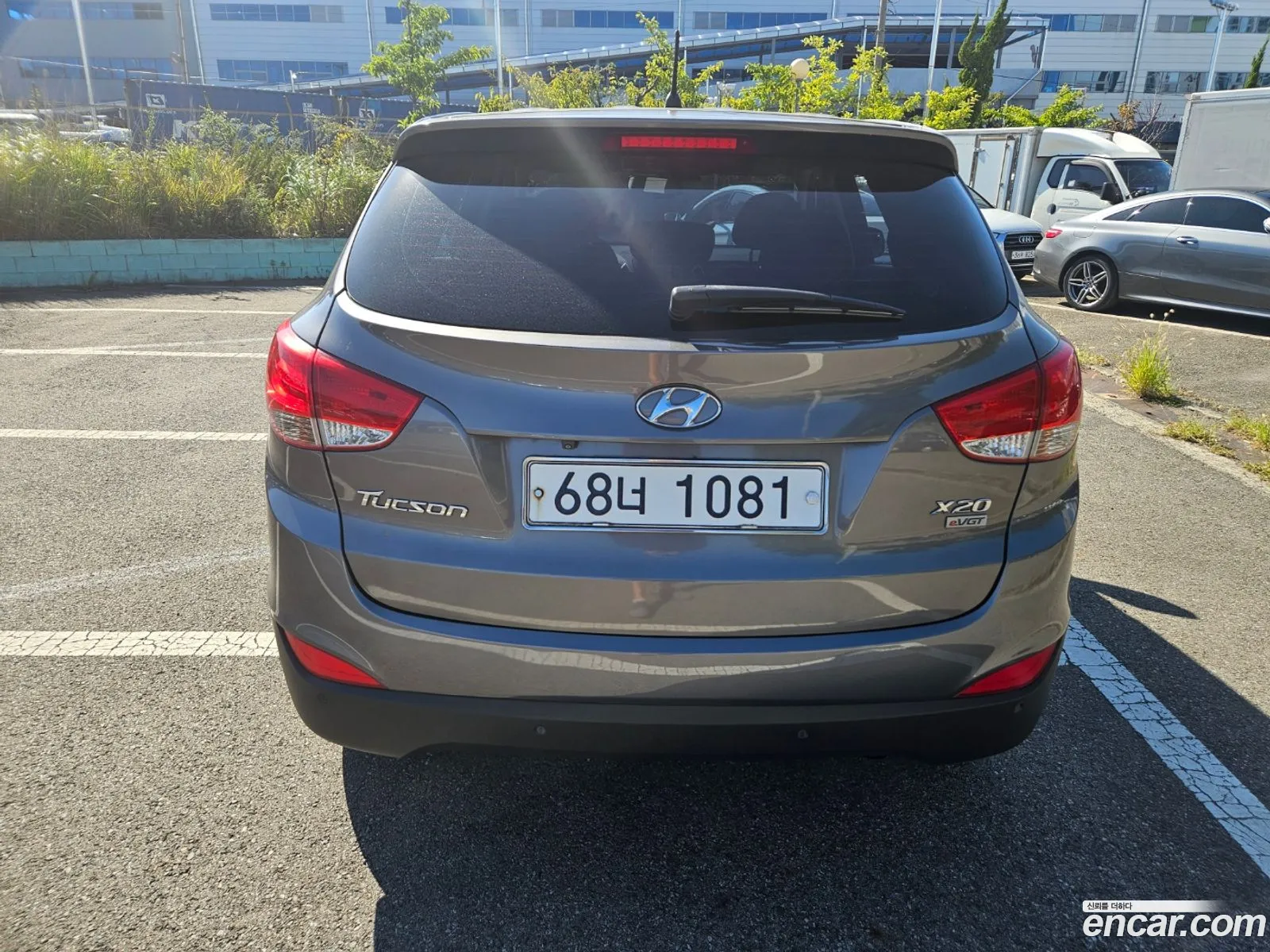 Hyundai Tucson Ix Diesel 2Wd X20 Luxury - фотография 14129411