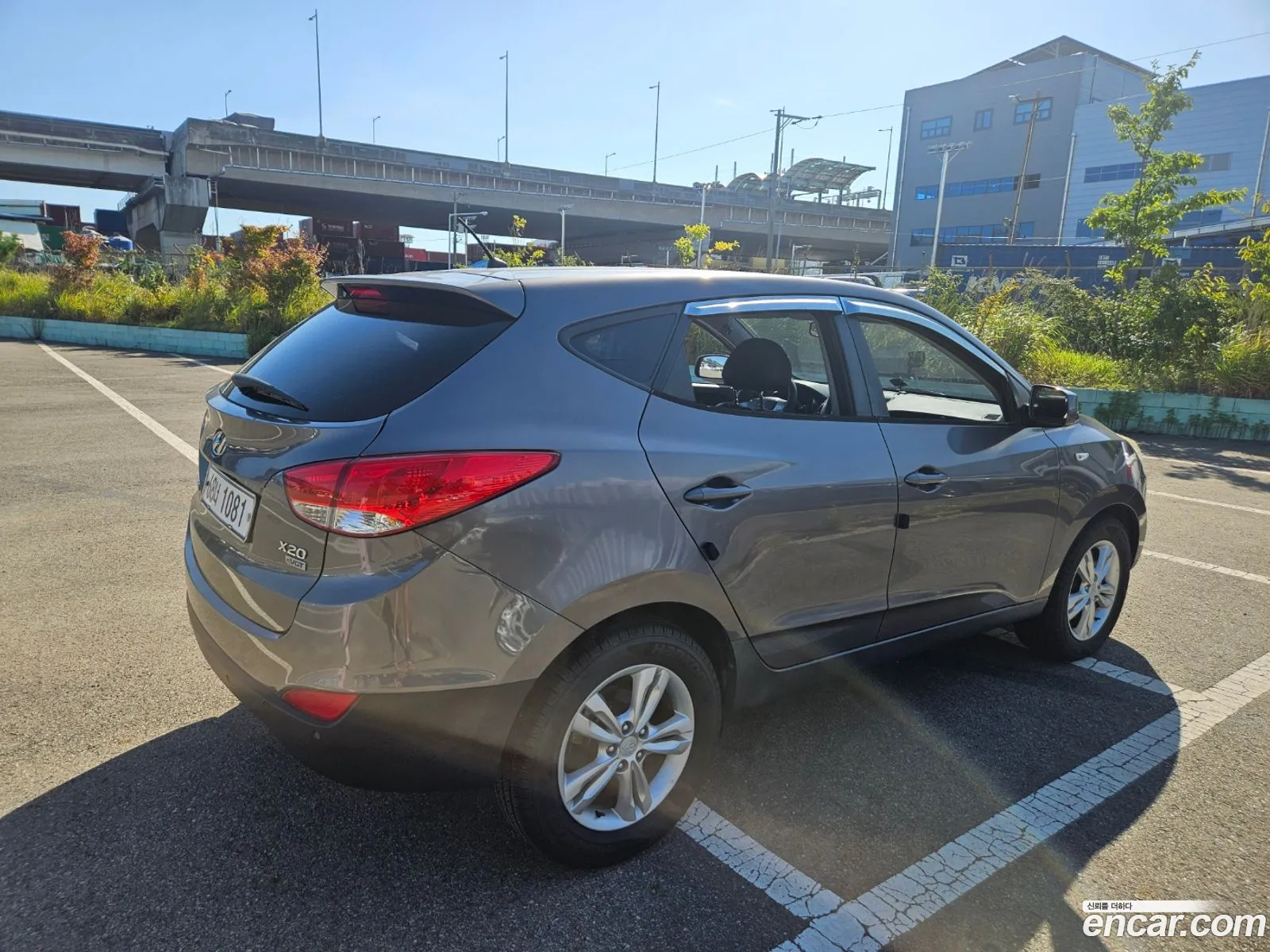 Hyundai Tucson Ix Diesel 2Wd X20 Luxury - фотография 14129412