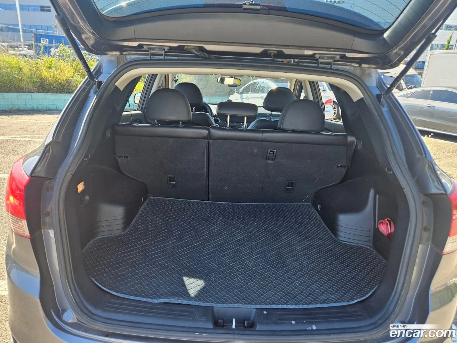 Hyundai Tucson Ix Diesel 2Wd X20 Luxury - фотография 14129413
