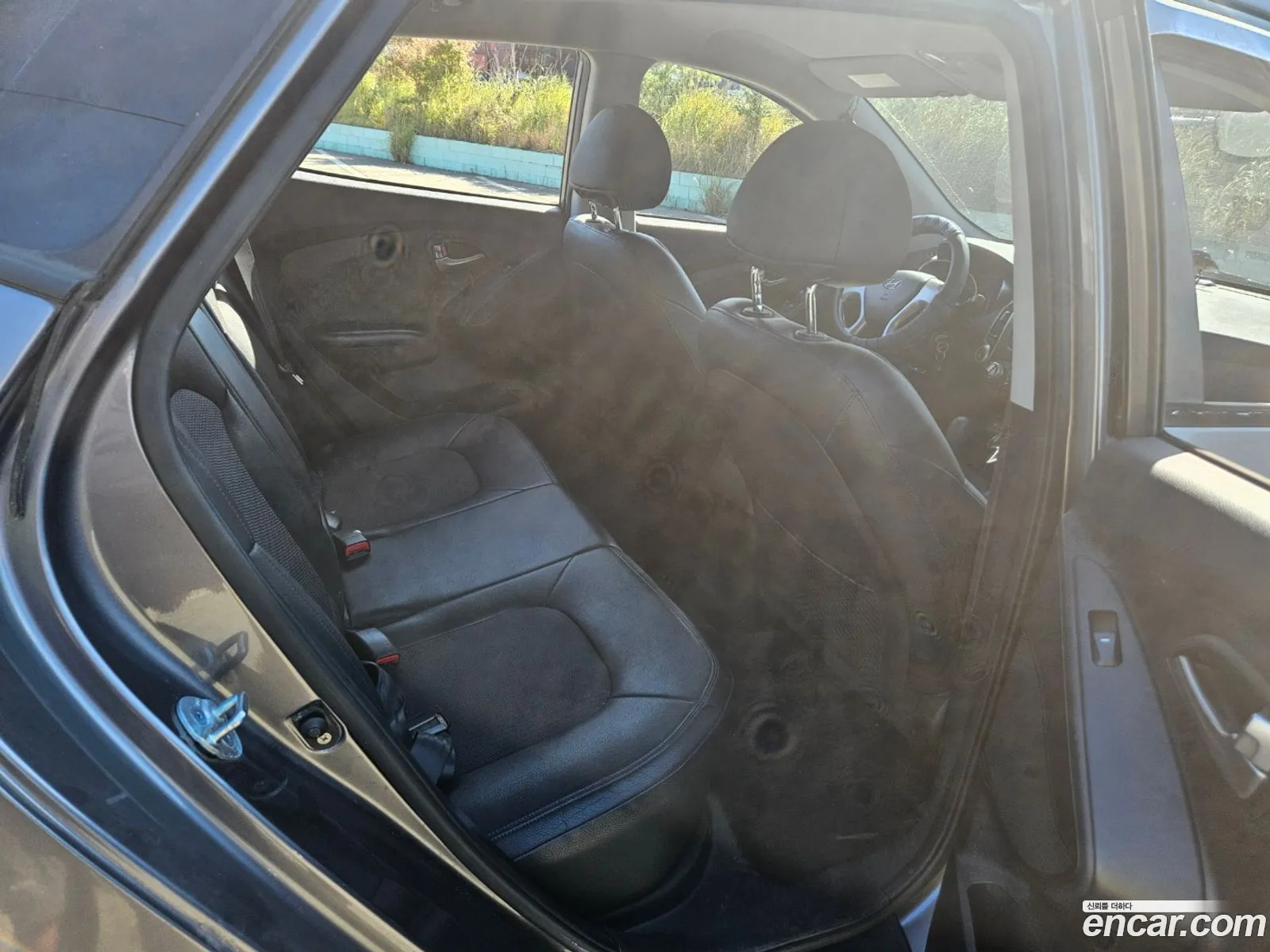 Hyundai Tucson Ix Diesel 2Wd X20 Luxury - фотография 14129414