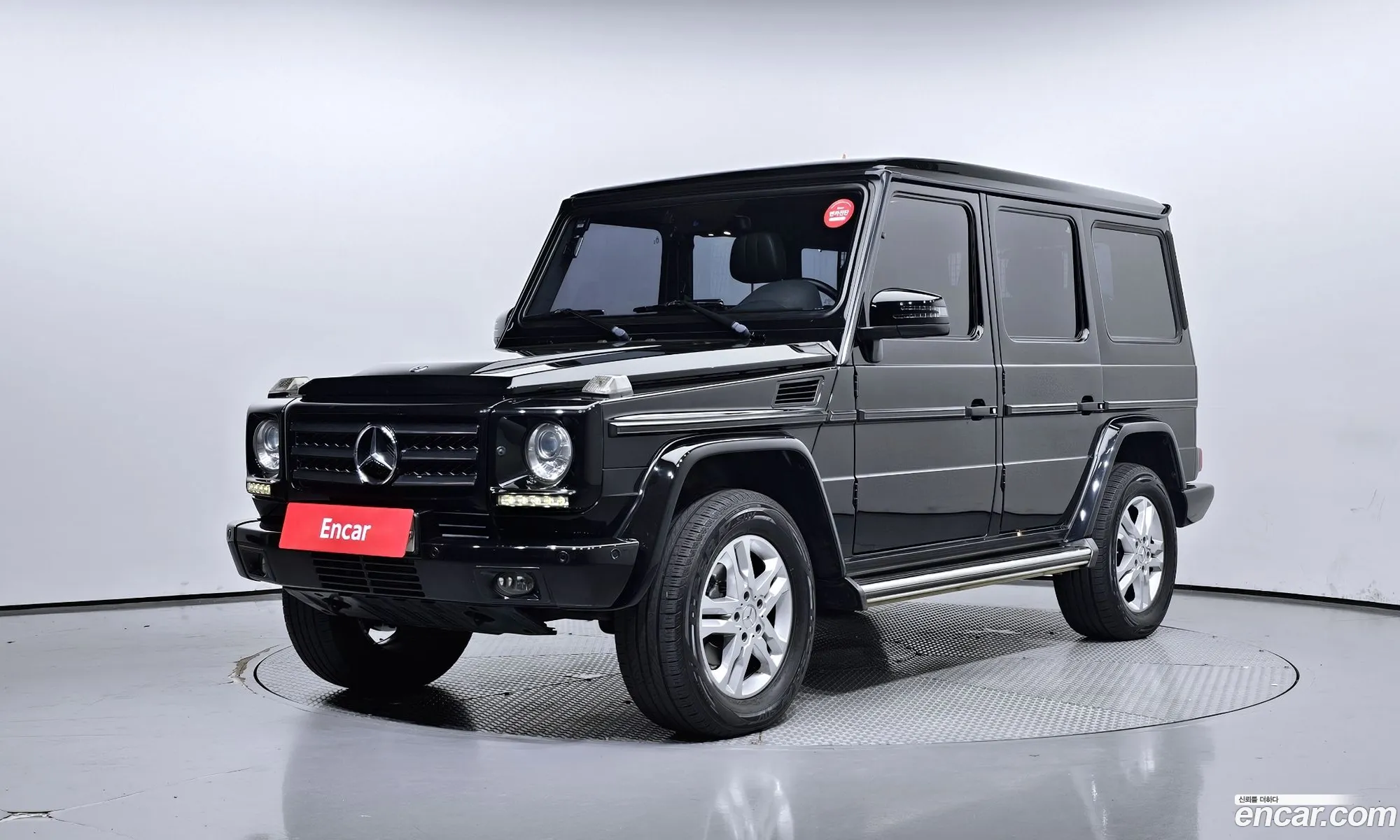 Mercedes G-Class W463 G350 Bluetech - фотография 13467331