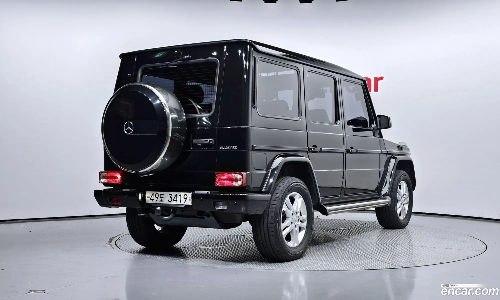 Mercedes G-Class W463 G350 Bluetech - фотография 13467332