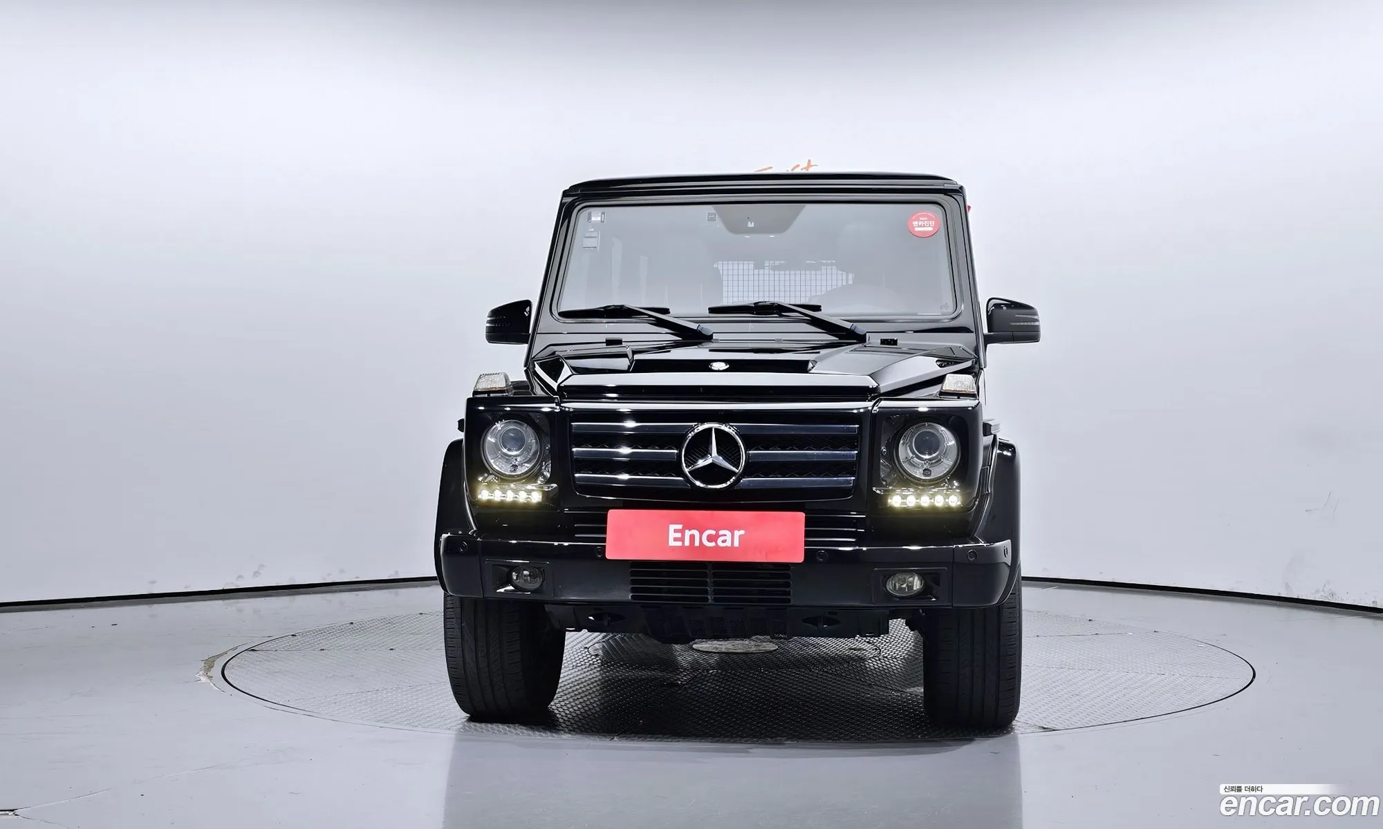 Mercedes G-Class W463 G350 Bluetech - фотография 13467333