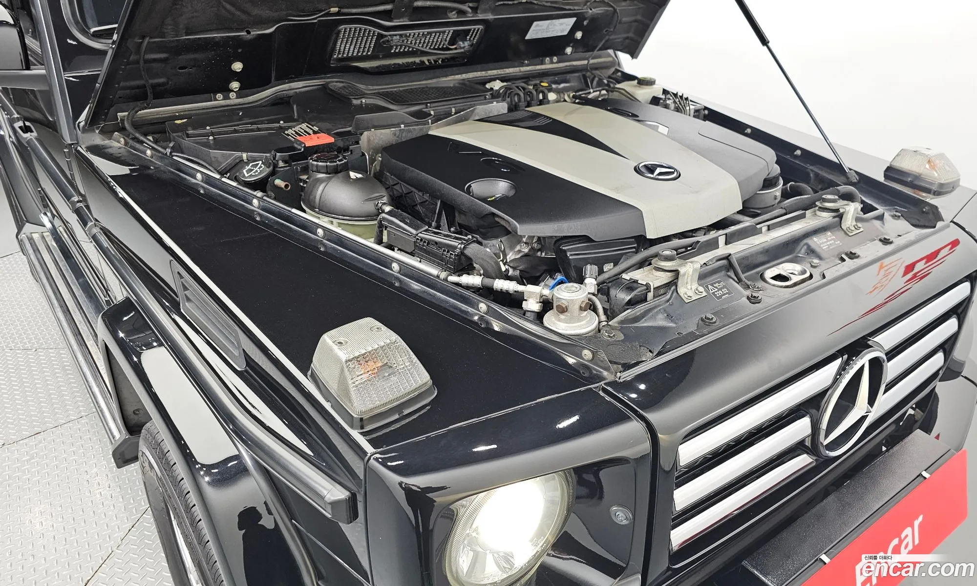 Mercedes G-Class W463 G350 Bluetech - фотография 13467336