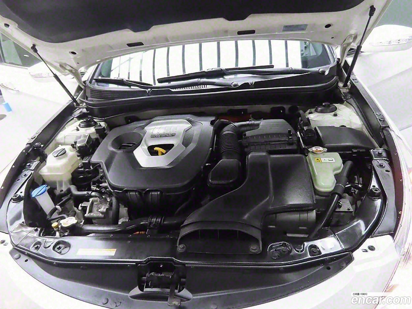 Hyundai Sonata Hybrid 20 Premier - фотография 12481553